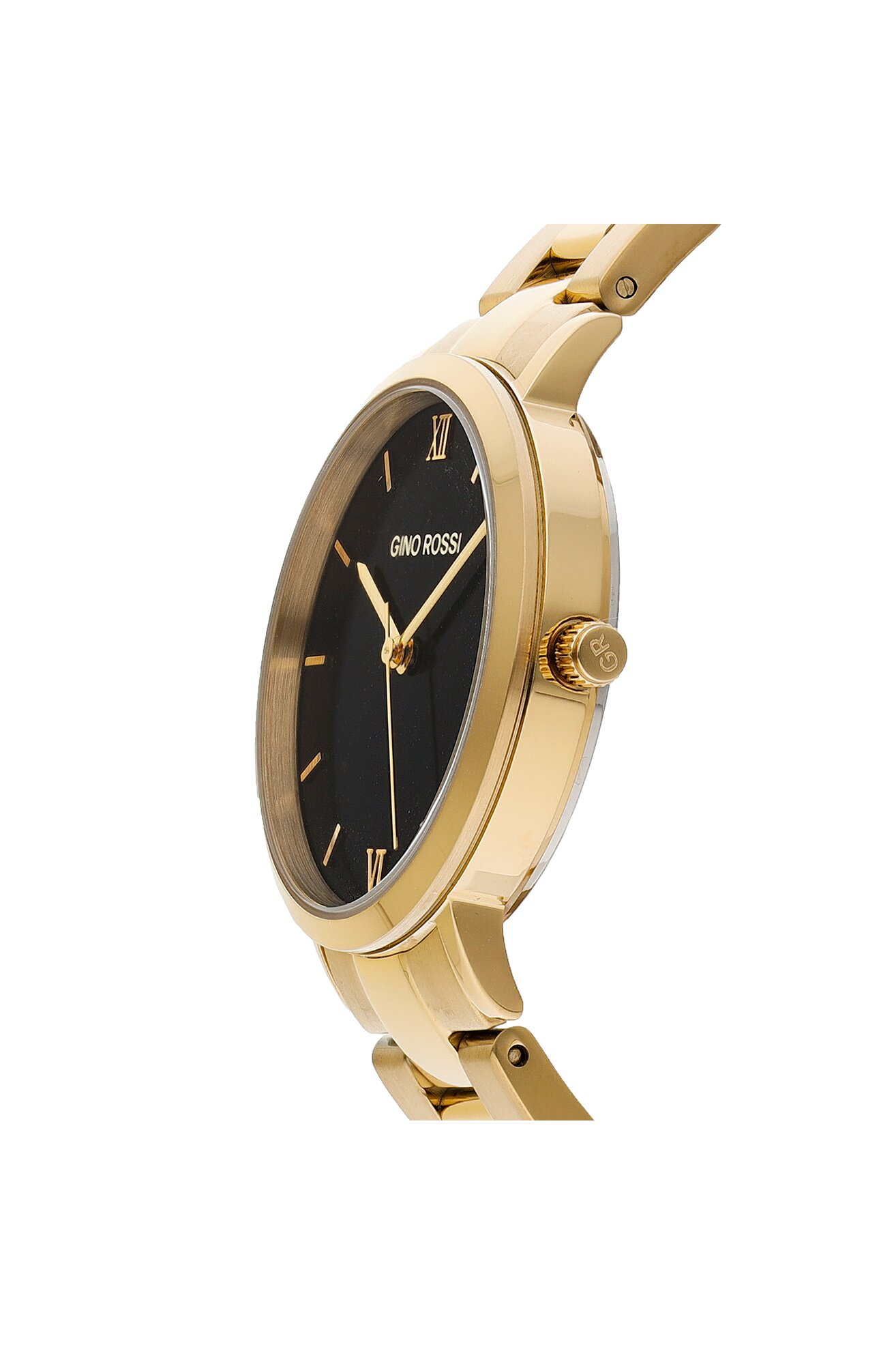 Zegarek Gino Rossi GR WOMAN WATCH 01030104020 Złoty