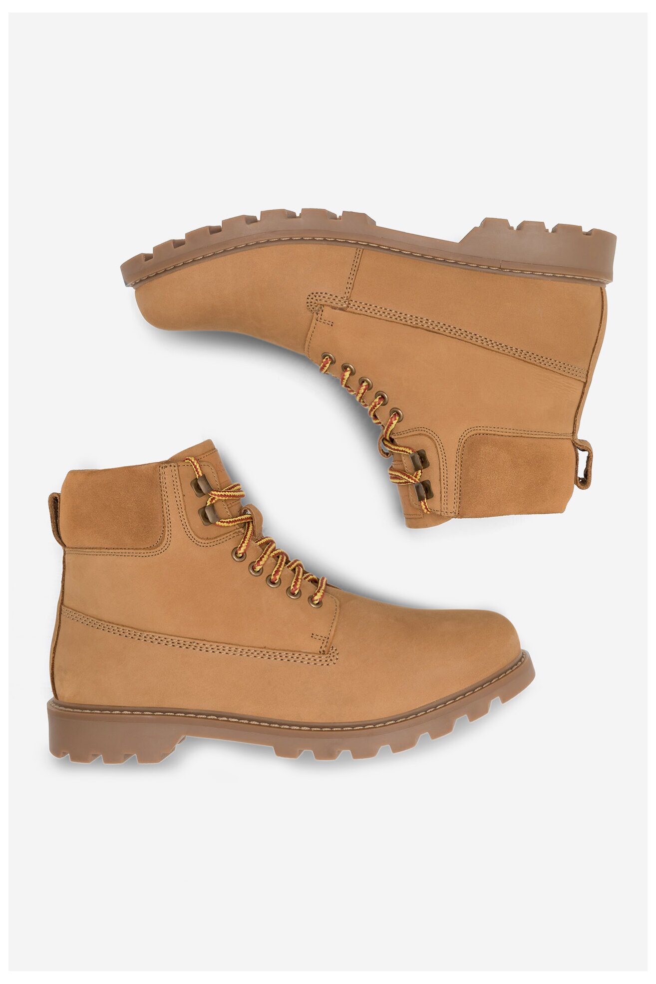 Bocanci Lasocki MANITOU-04 MI25 BEJ ÎNCHIS