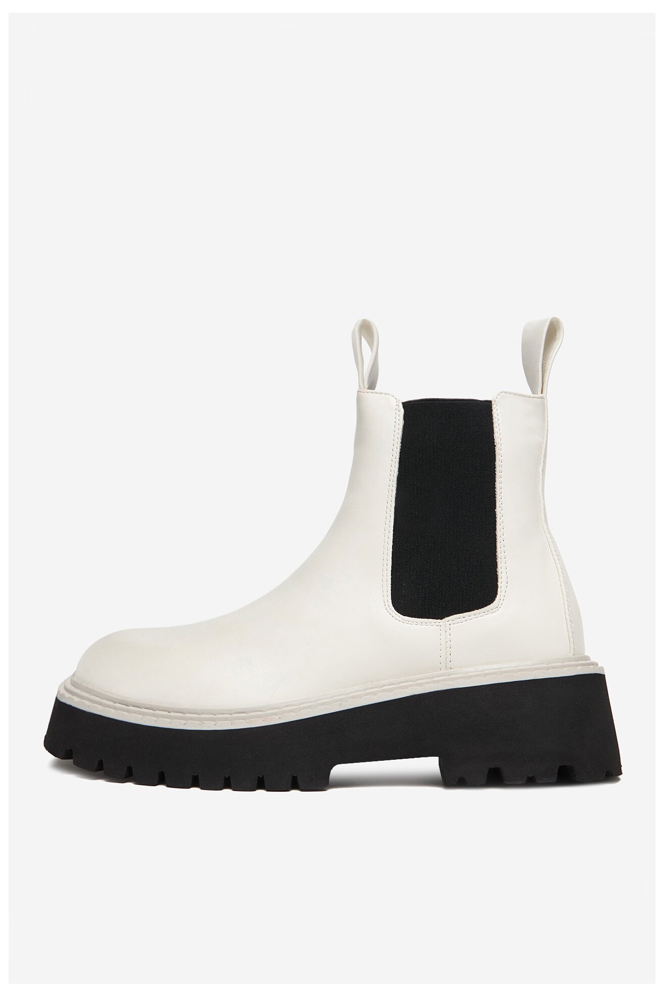 Боти DeeZee 88167 1-WHITE PU БЯЛ