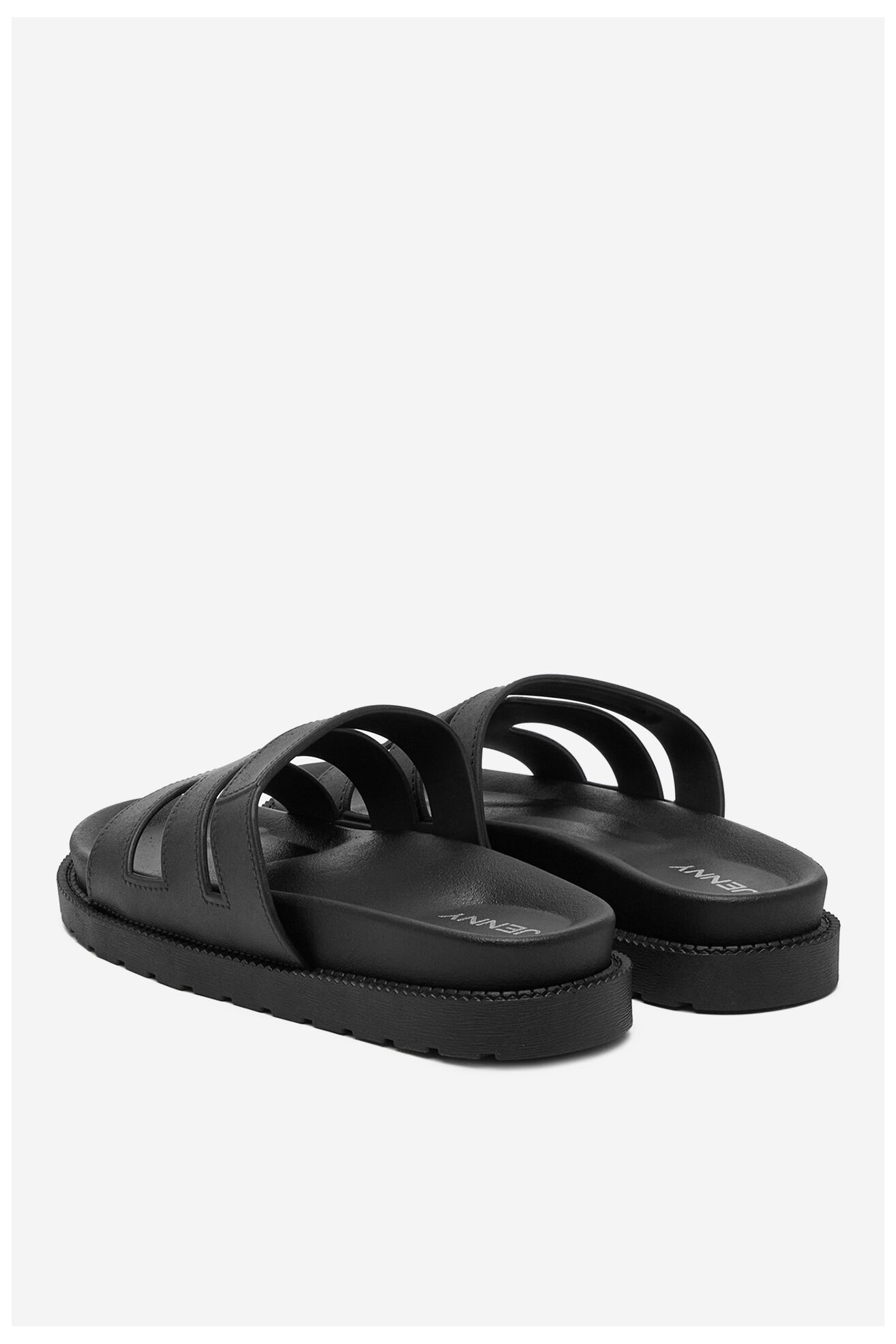 Șlapi Jenny CT0613-87 NEGRU