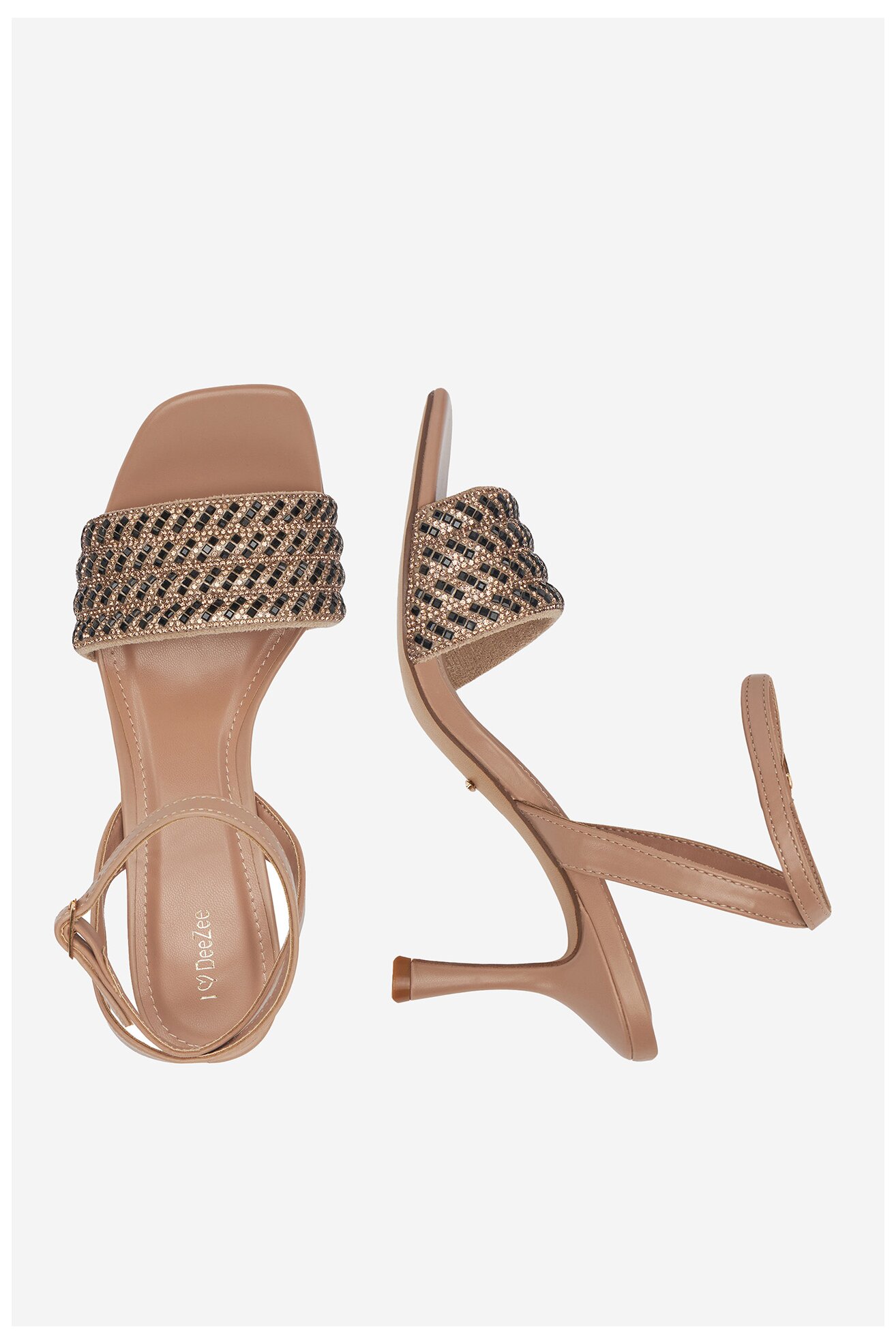 Сандали DeeZee LH24015-1 БЕЖОВ