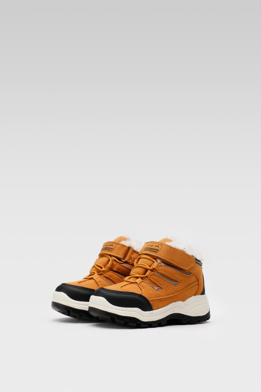 
                SPRANDI EARTH GEAR - Buty trekkingowe - 5904862395807