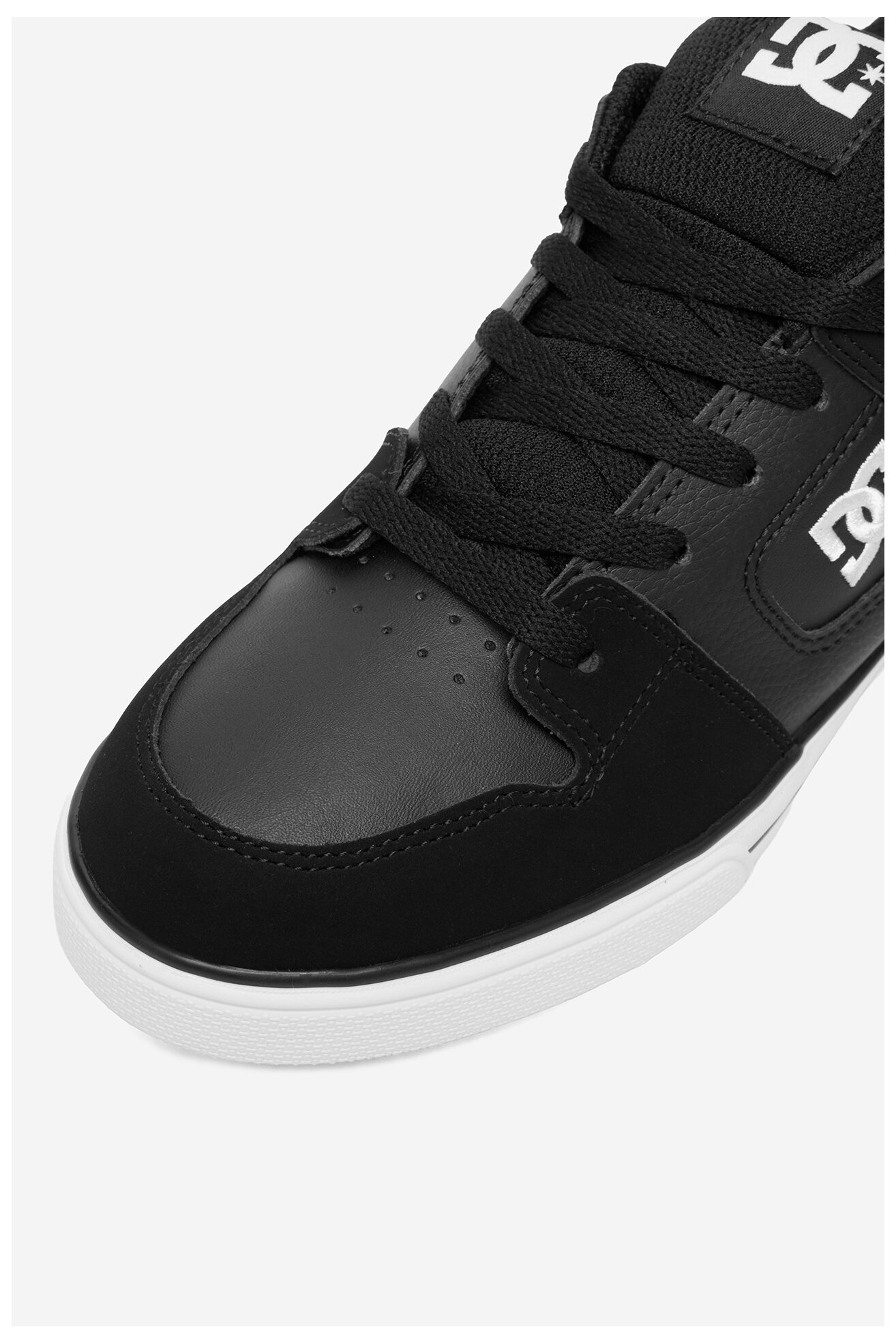 Obuwie sportowe DC Shoes EO-PURE DC01783004_ Czarny