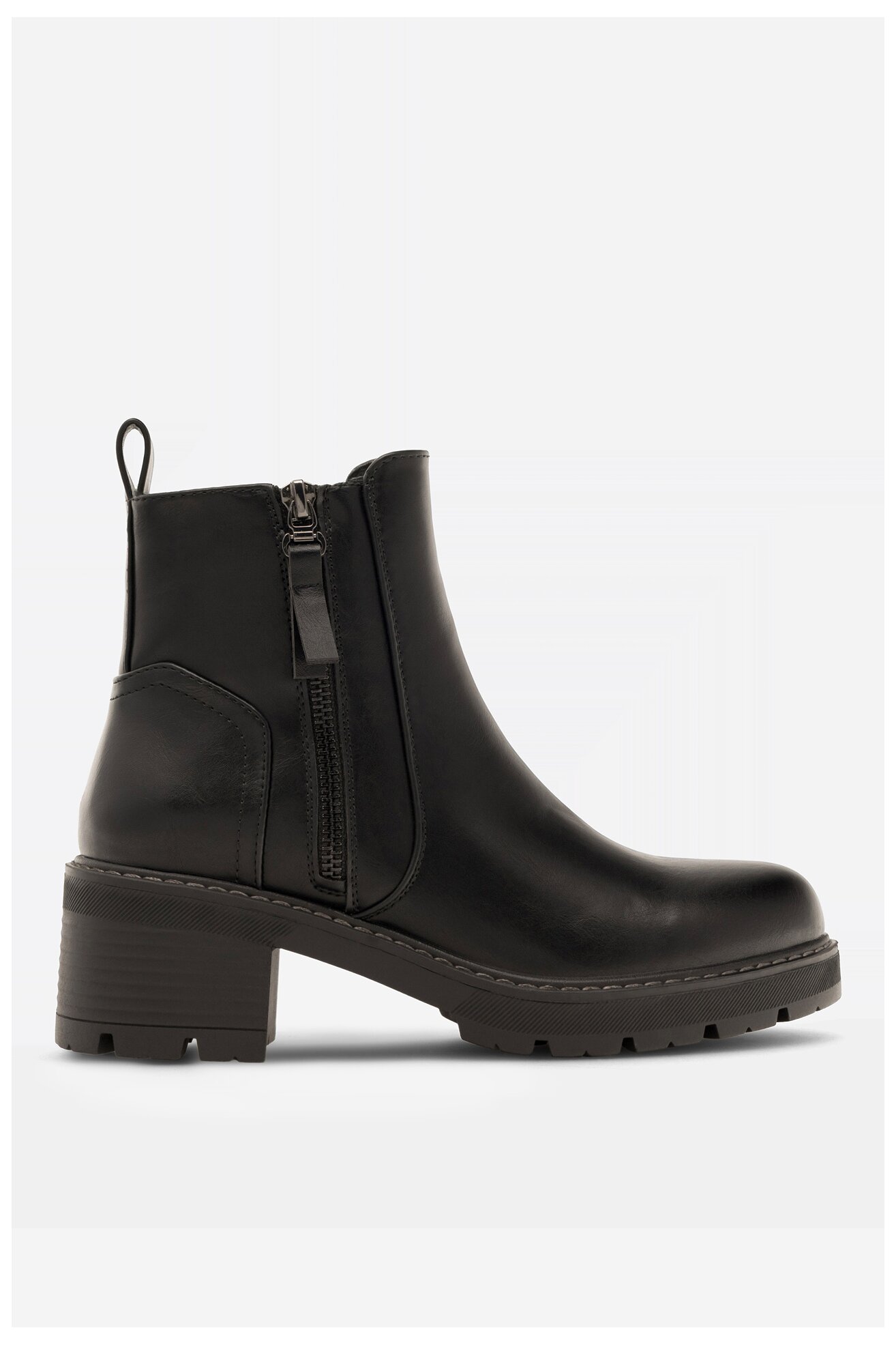 Боти Clara Barson BRIGITTE HL23202 ЧЕРЕН