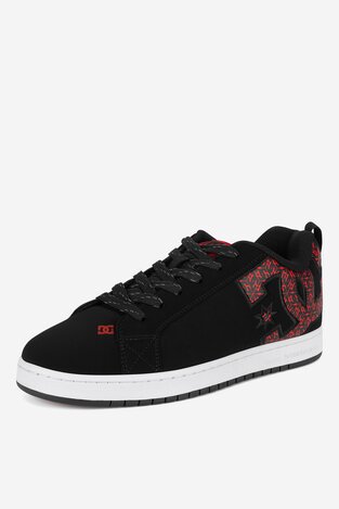 Sportska obuća DC Shoes COURT GRAFFIK 300529-BW5 CRNA