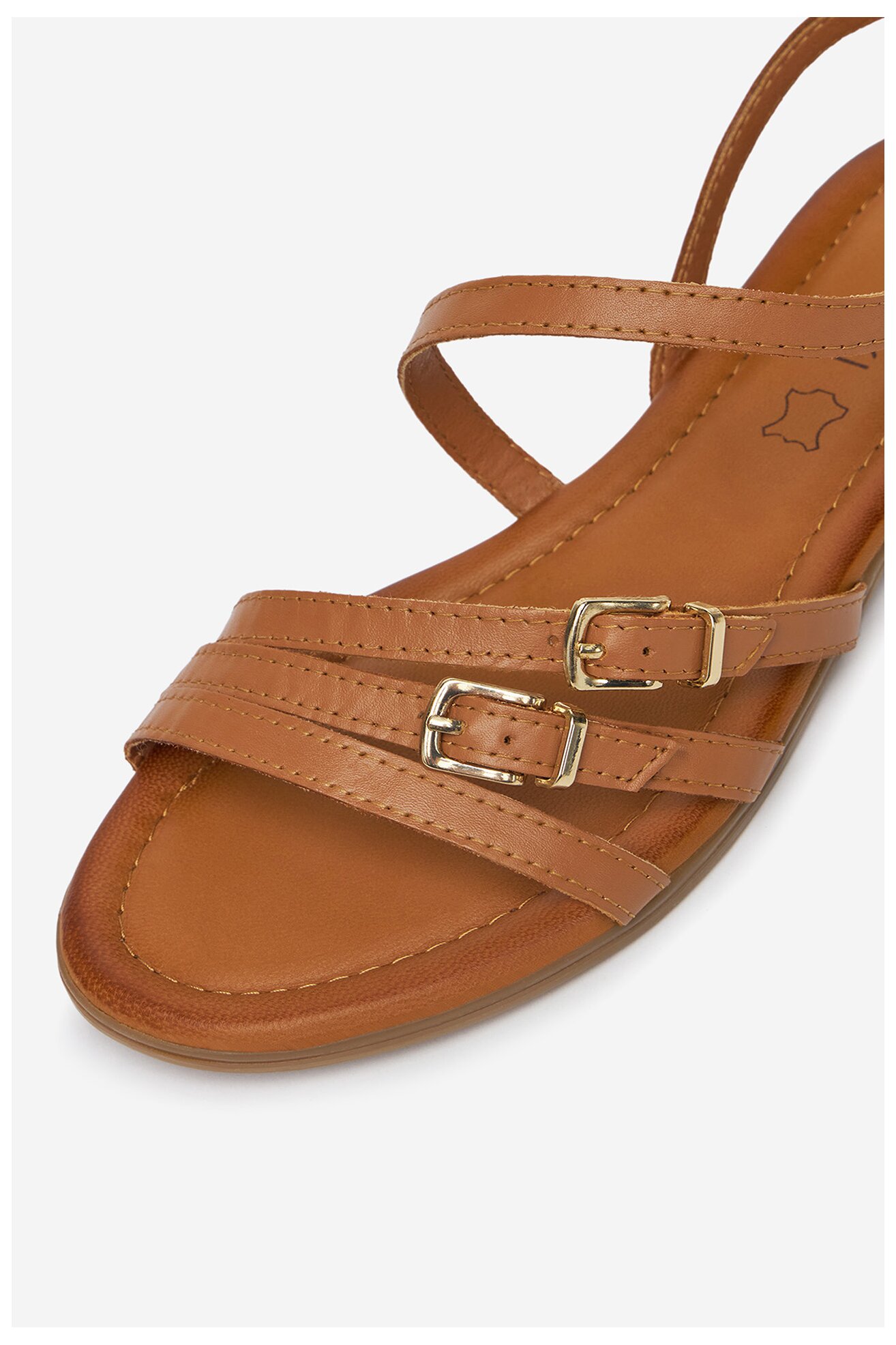 Сандали Lasocki ARENA RST-ARENA-36 КАМЕЛ