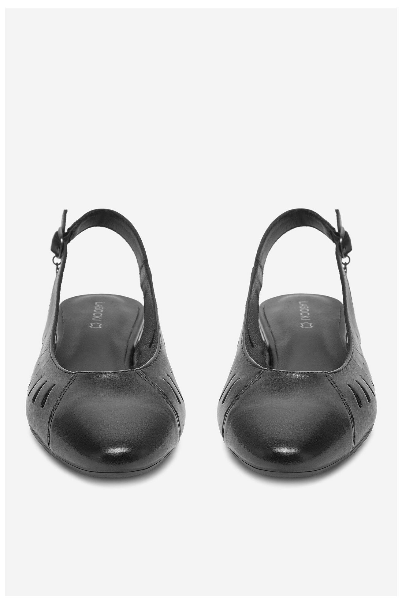 Балерина Lasocki RST-KOLETTA-15 ЧЕРЕН