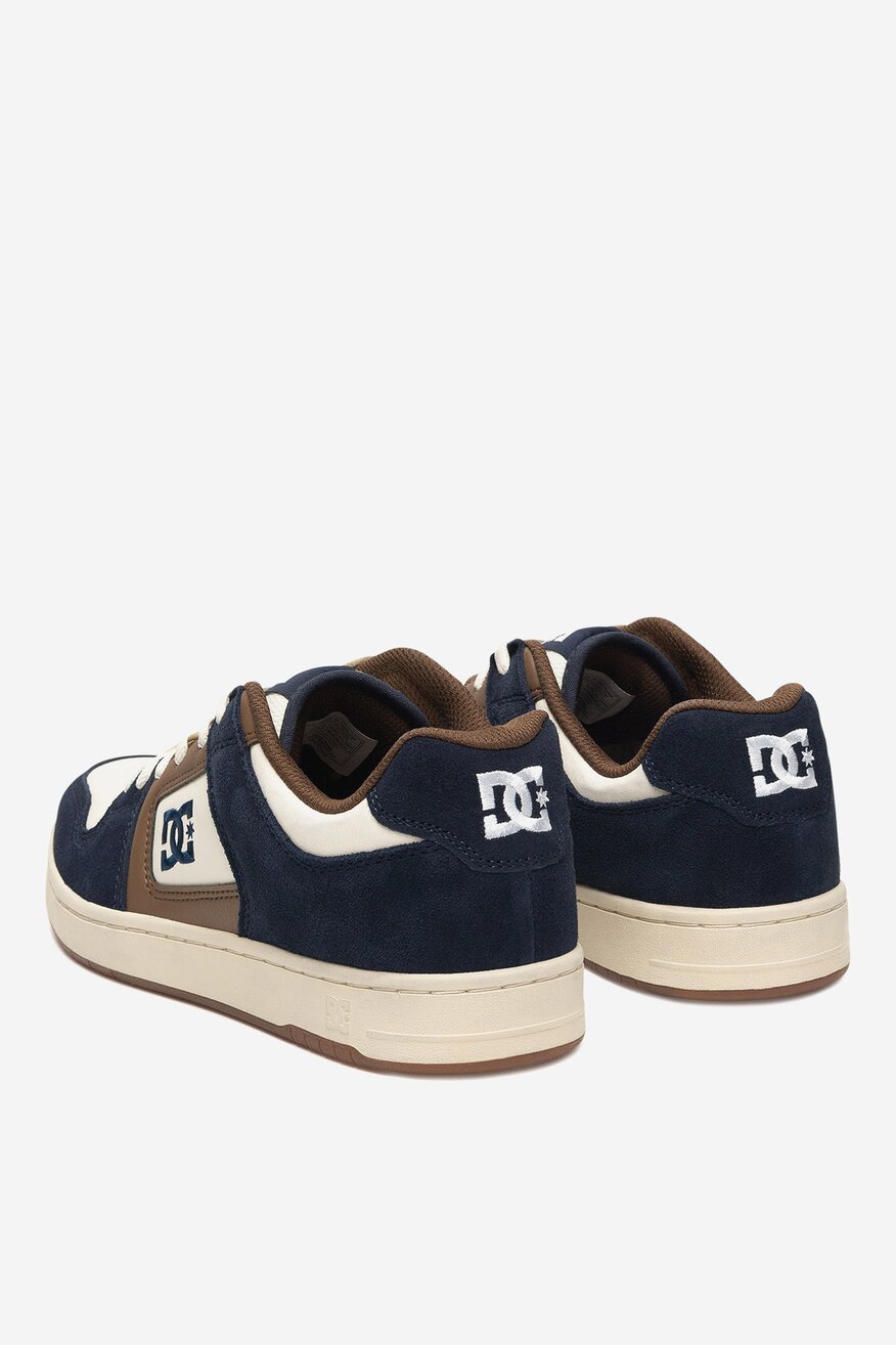 
                Спортни обувки DC Shoes КОБАЛТОВО СИНЬО - 5905588848837