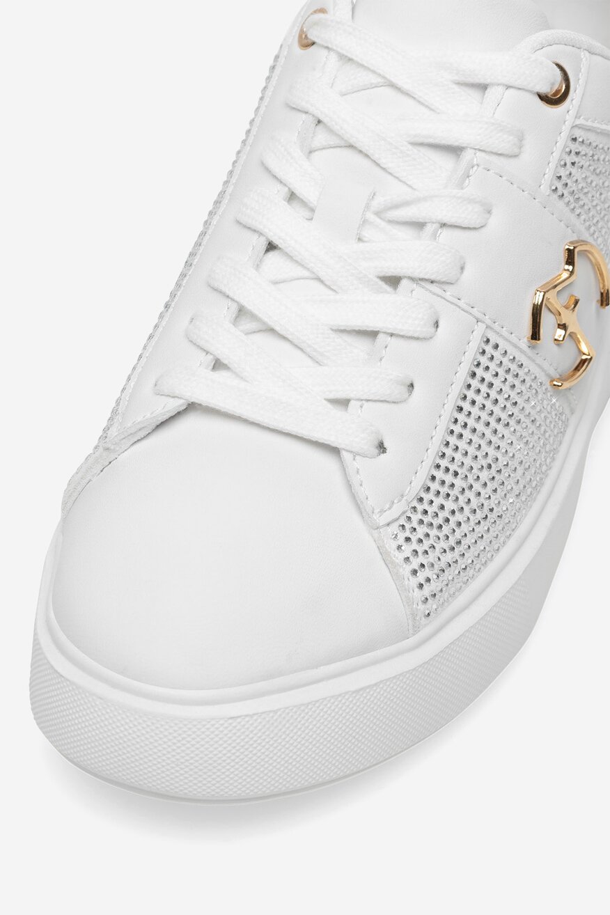 
                Sneakerși EVA MINGE ALB - 5905588479635