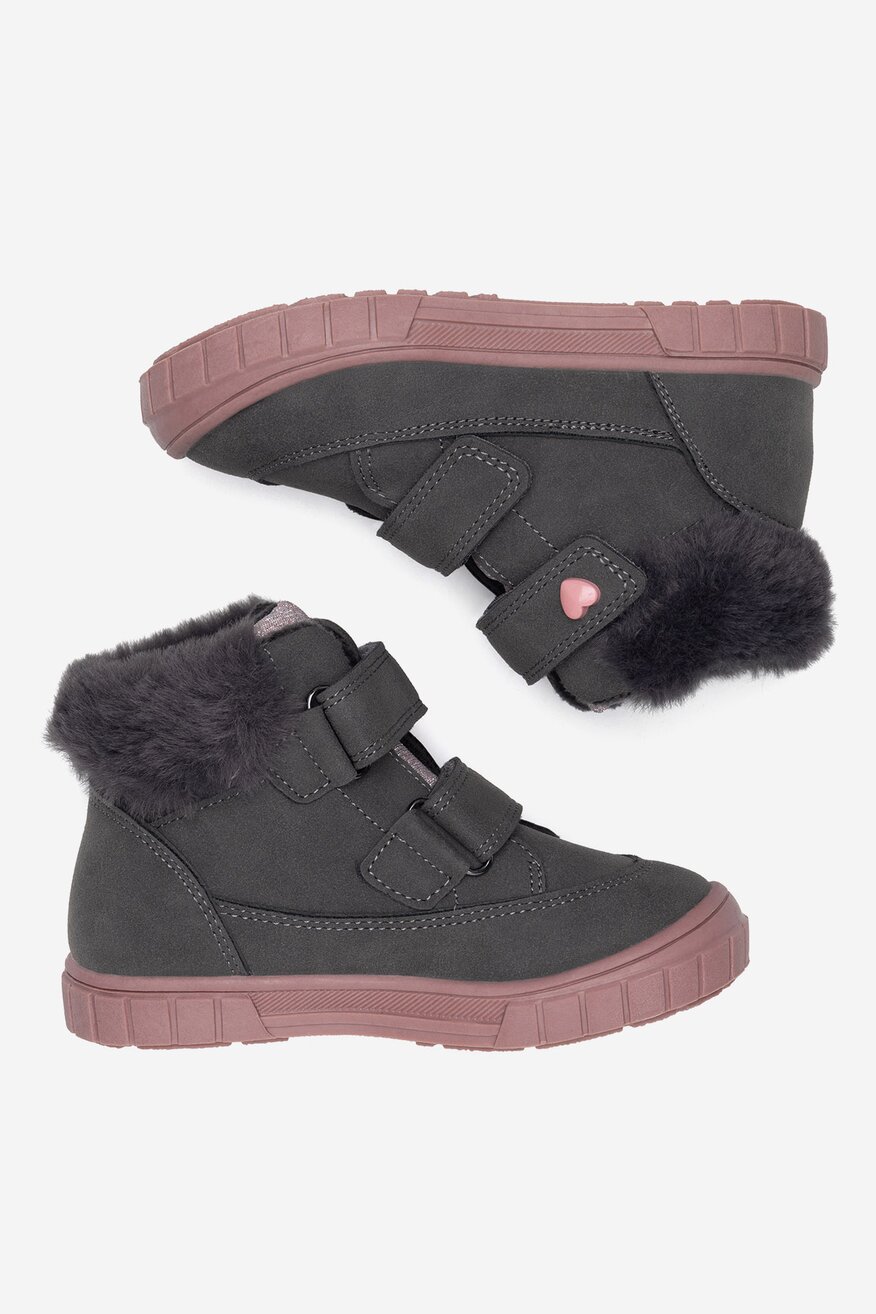 
                Nelli Blu - Trzewiki ocieplane - 5905588817420