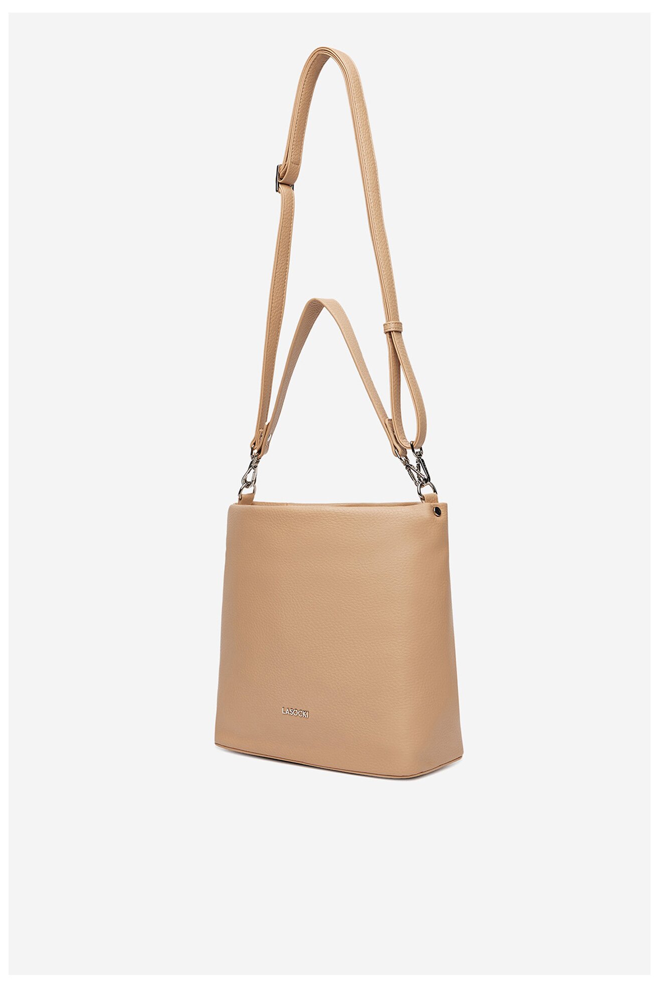 Torebka Lasocki LSK-X-006-07 Beżowy
