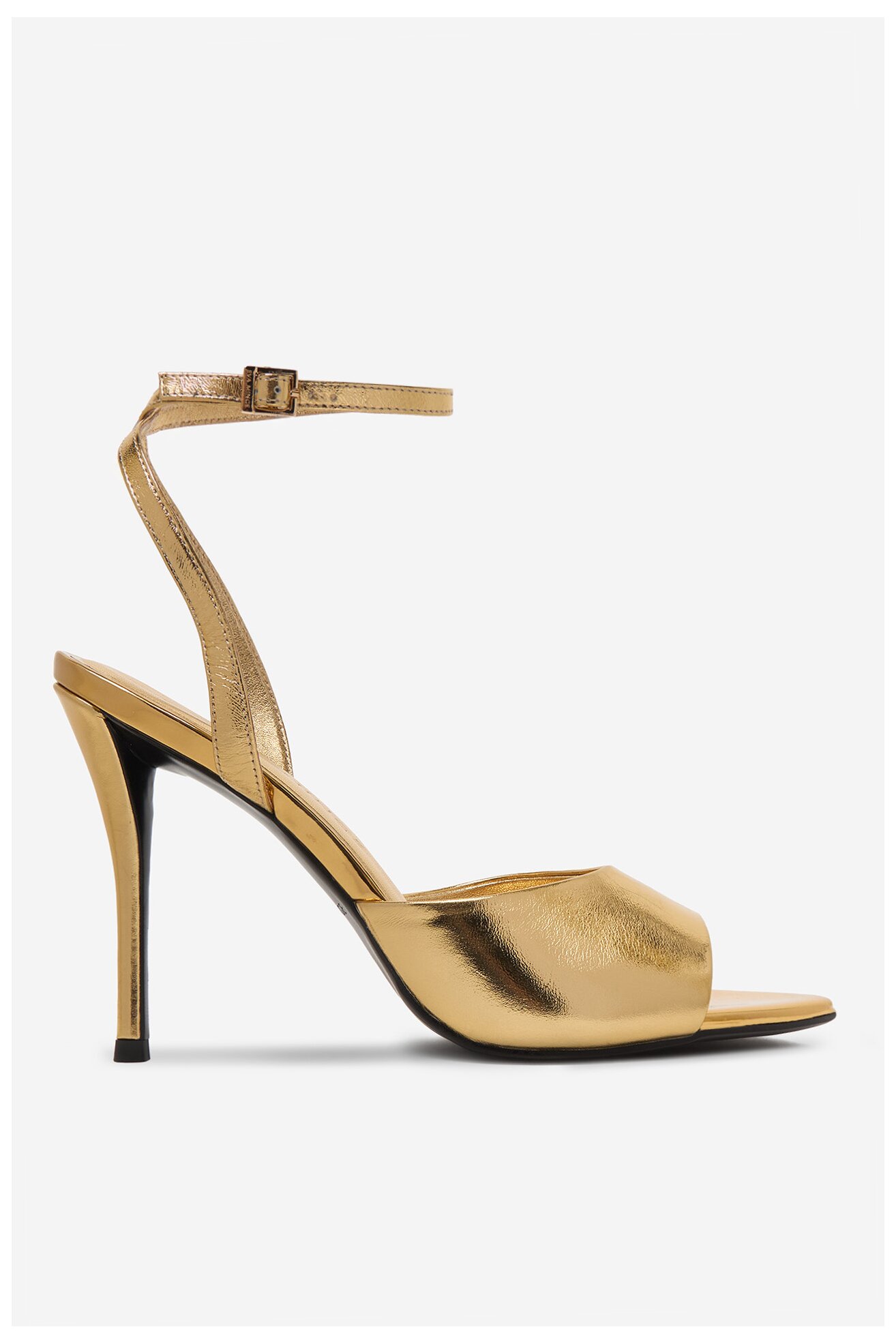 Сандалі EVA MINGE EO-FLORA-LT1605-6 ЗОЛОТИЙ