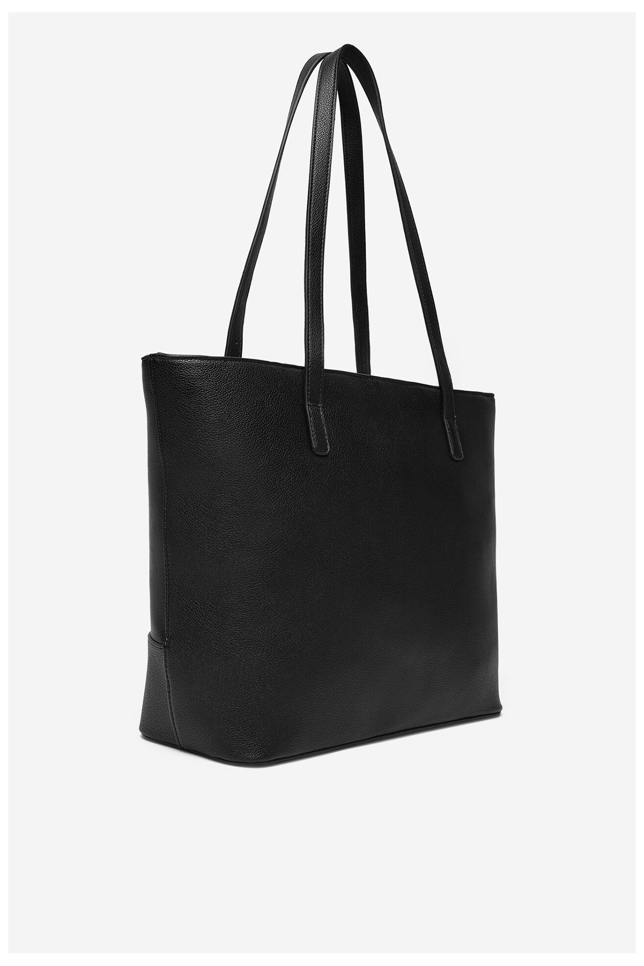 Geantă de mână Beverly Hills Polo Club CEO-BHPC-C-007-08 NEGRU