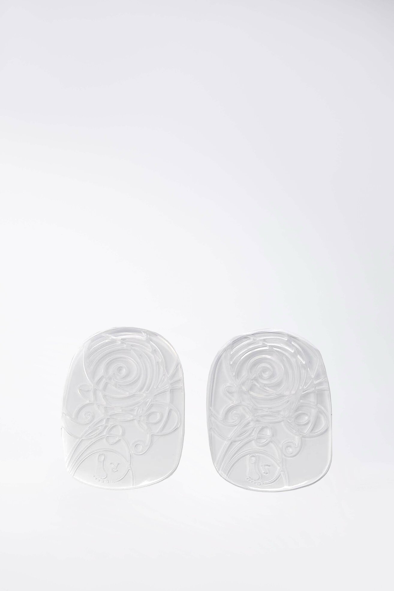 Wkładki do obuwia BAMA PODPIETKI ZELOWE (01809) -