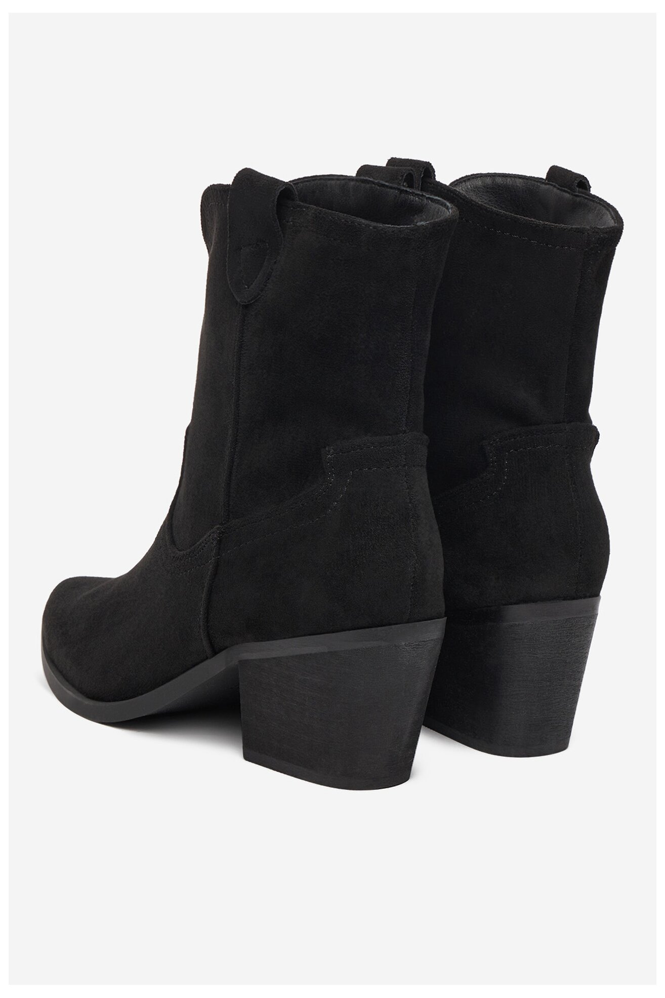 Чобіт DeeZee MZS-1016 ЧОРНИЙ