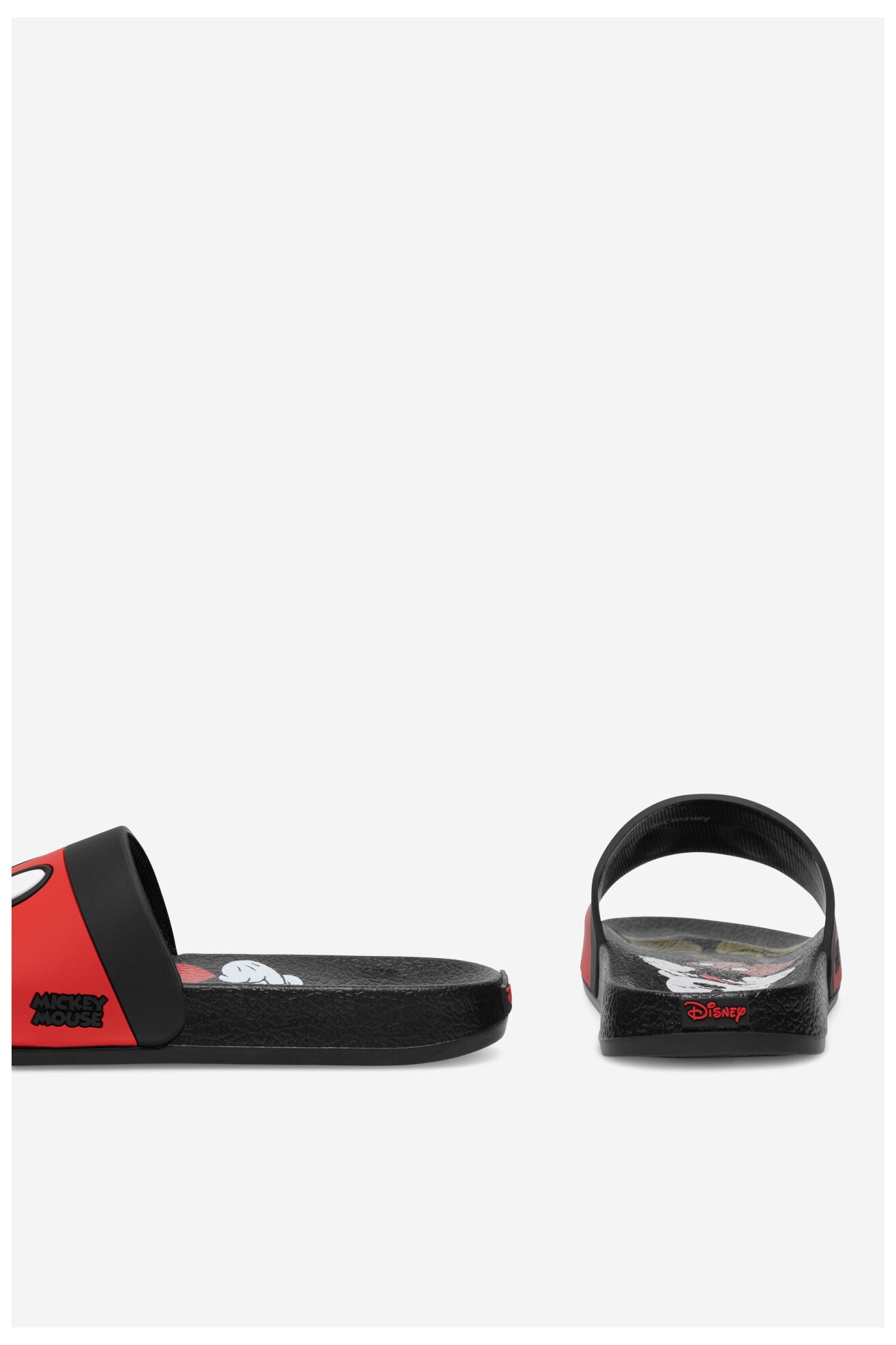 Папуче за базен Mickey&Friends SS24-179DSTC CRNA