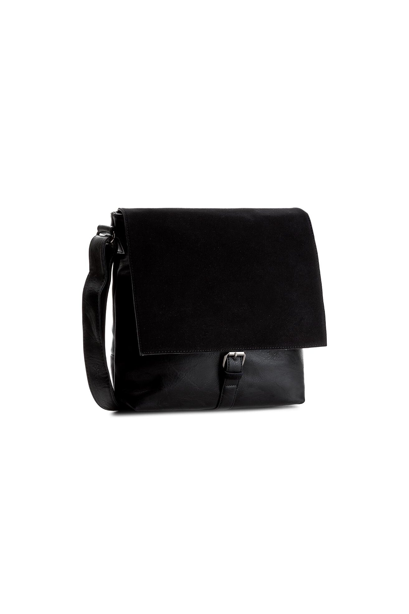 Torba męska Lasocki casual for men RM0549 Czarny