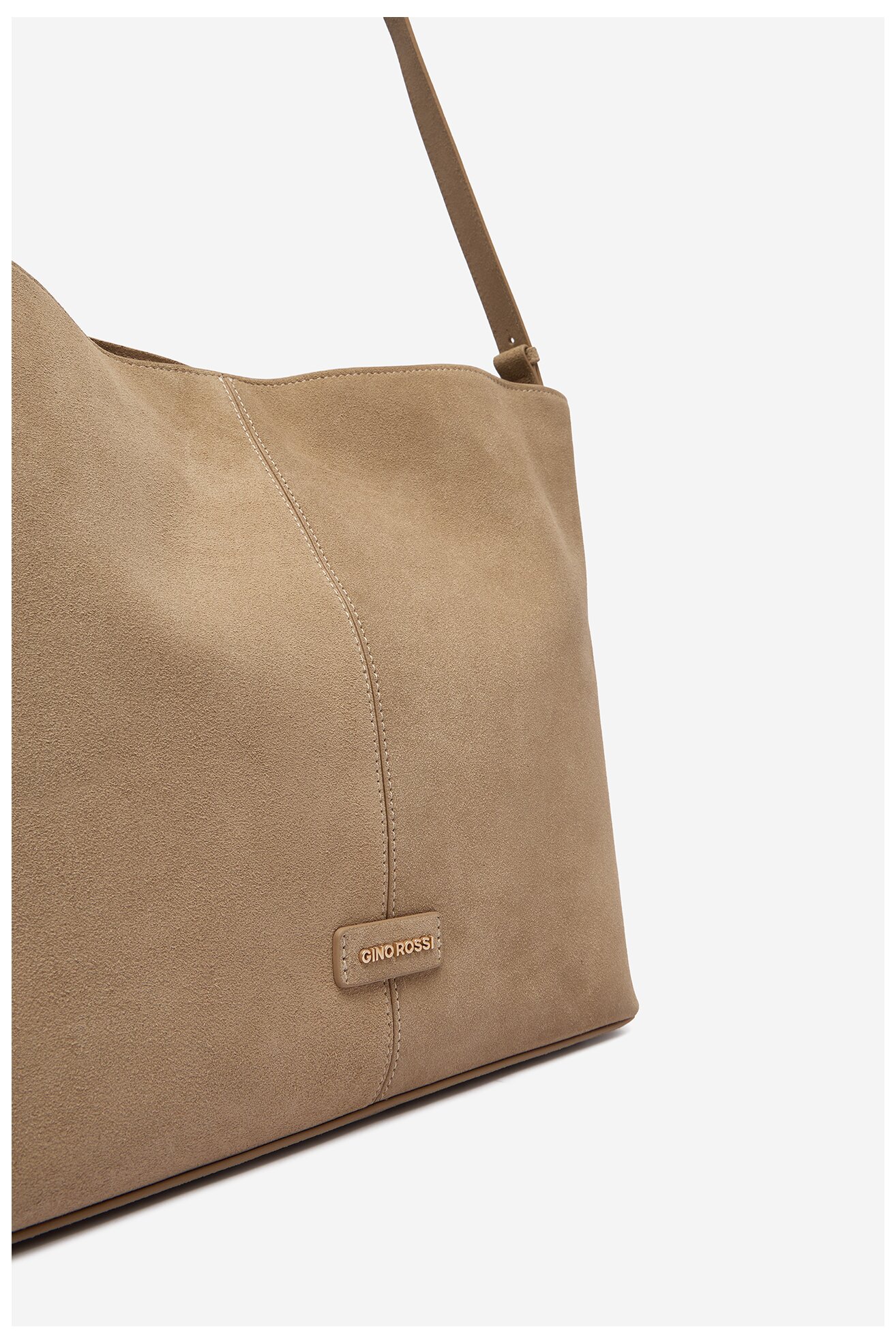 Torebka Gino Rossi EO-LA224-19148-1 Beżowy