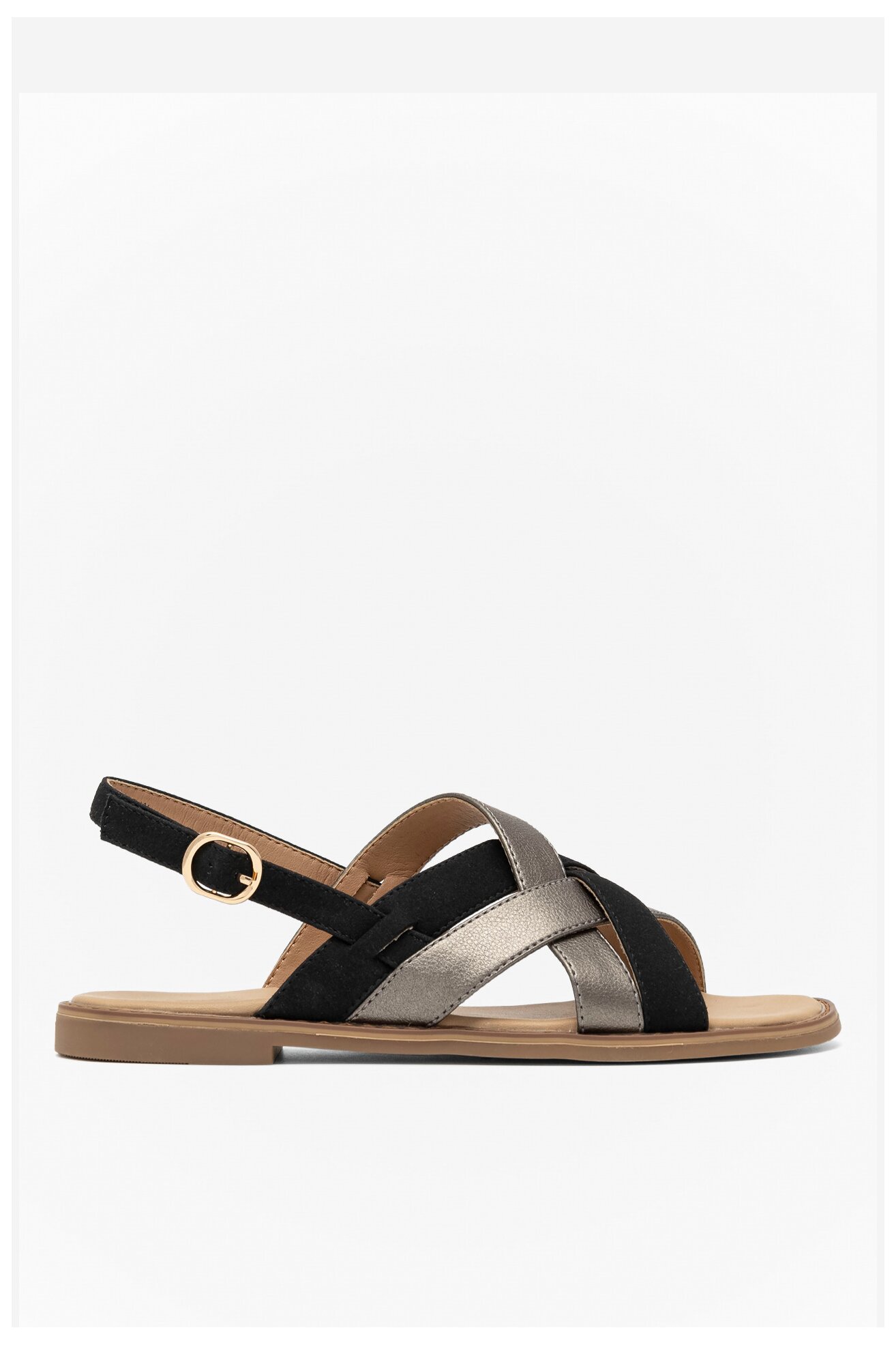 Sandale Clara Barson ABI WS5551-49 CRNA