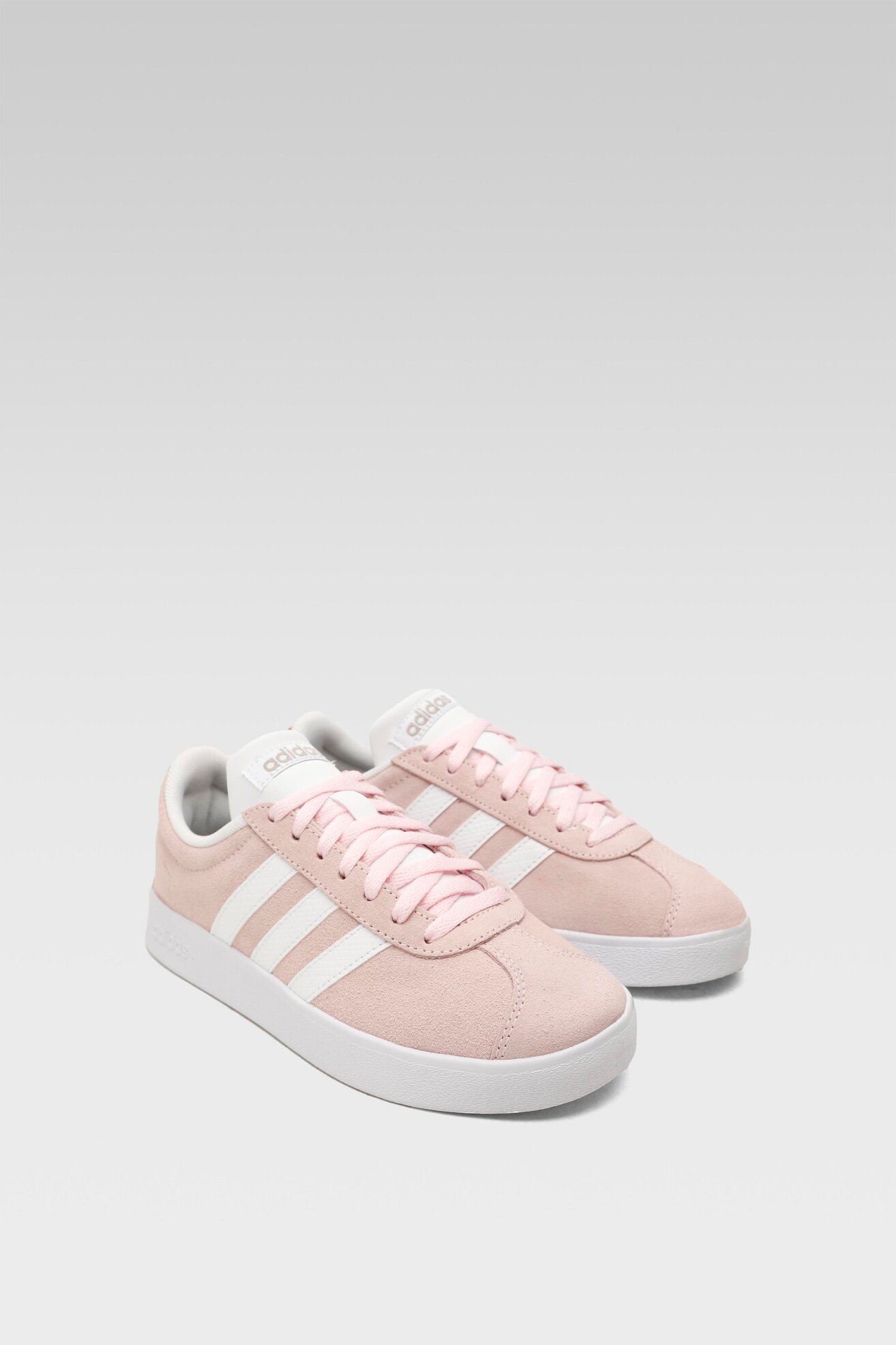 Obuwie sportowe adidas VL COURT 2.0 FY8811 Różowy