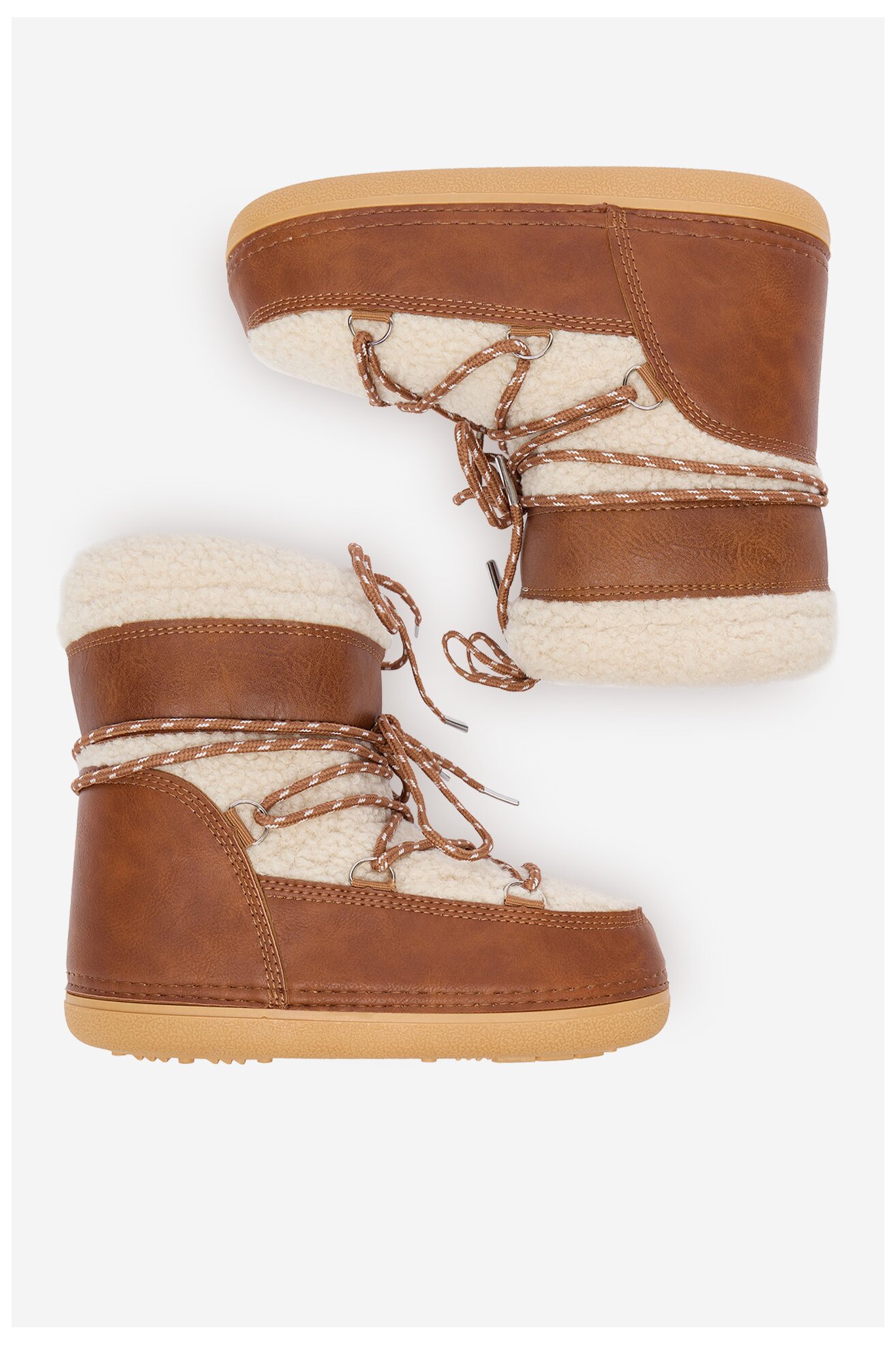 Ghete DeeZee NS904B-01 CREM