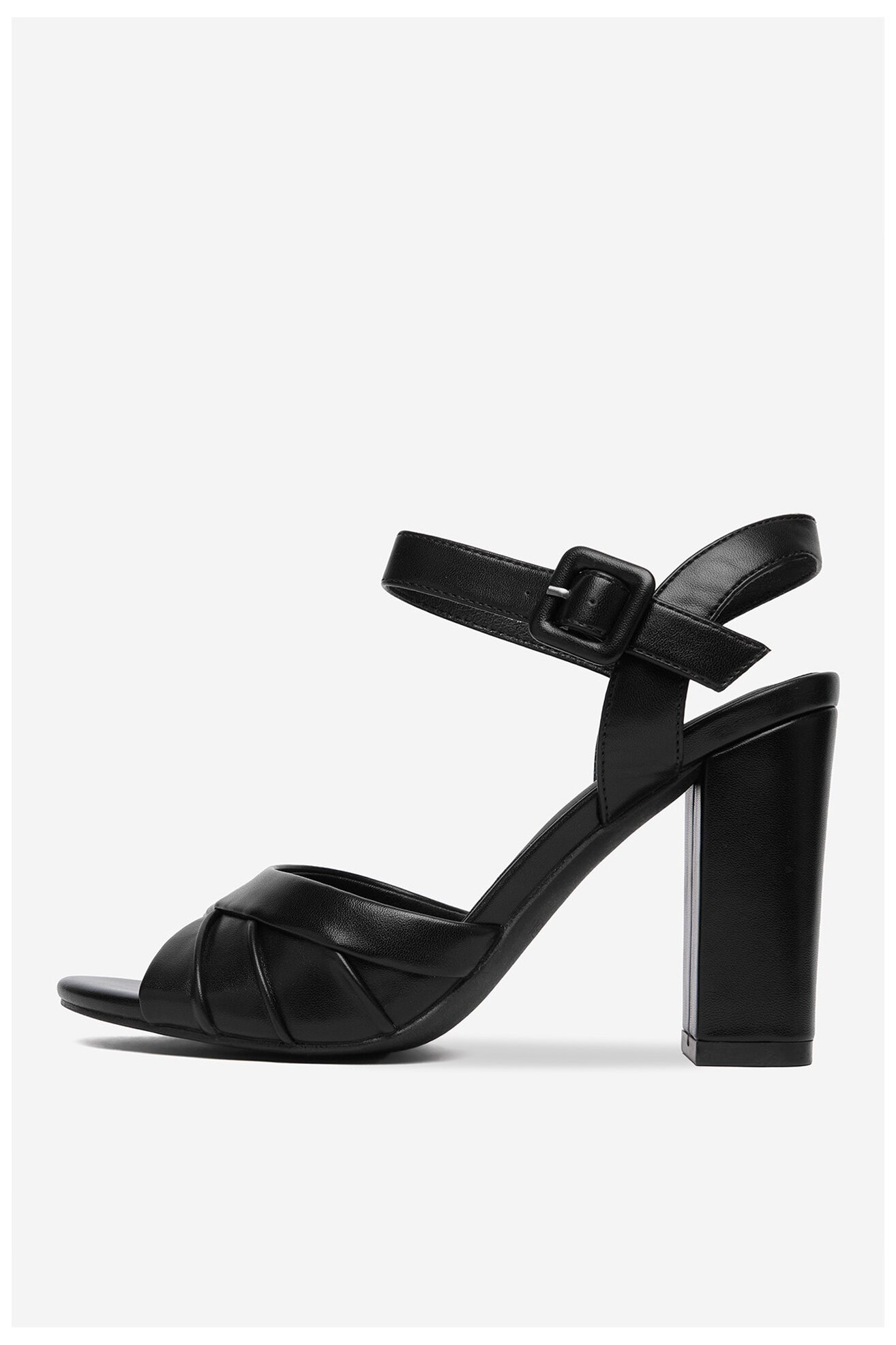 Сандалі Jenny CEO-O230725-4 ЧОРНИЙ