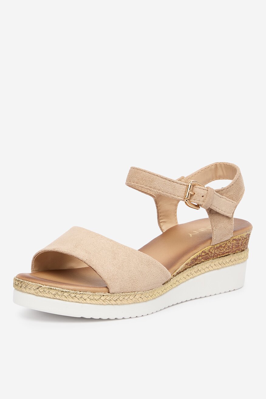 
                Сандалі Jenny БЕЖЕВИЙ - 5906751727393