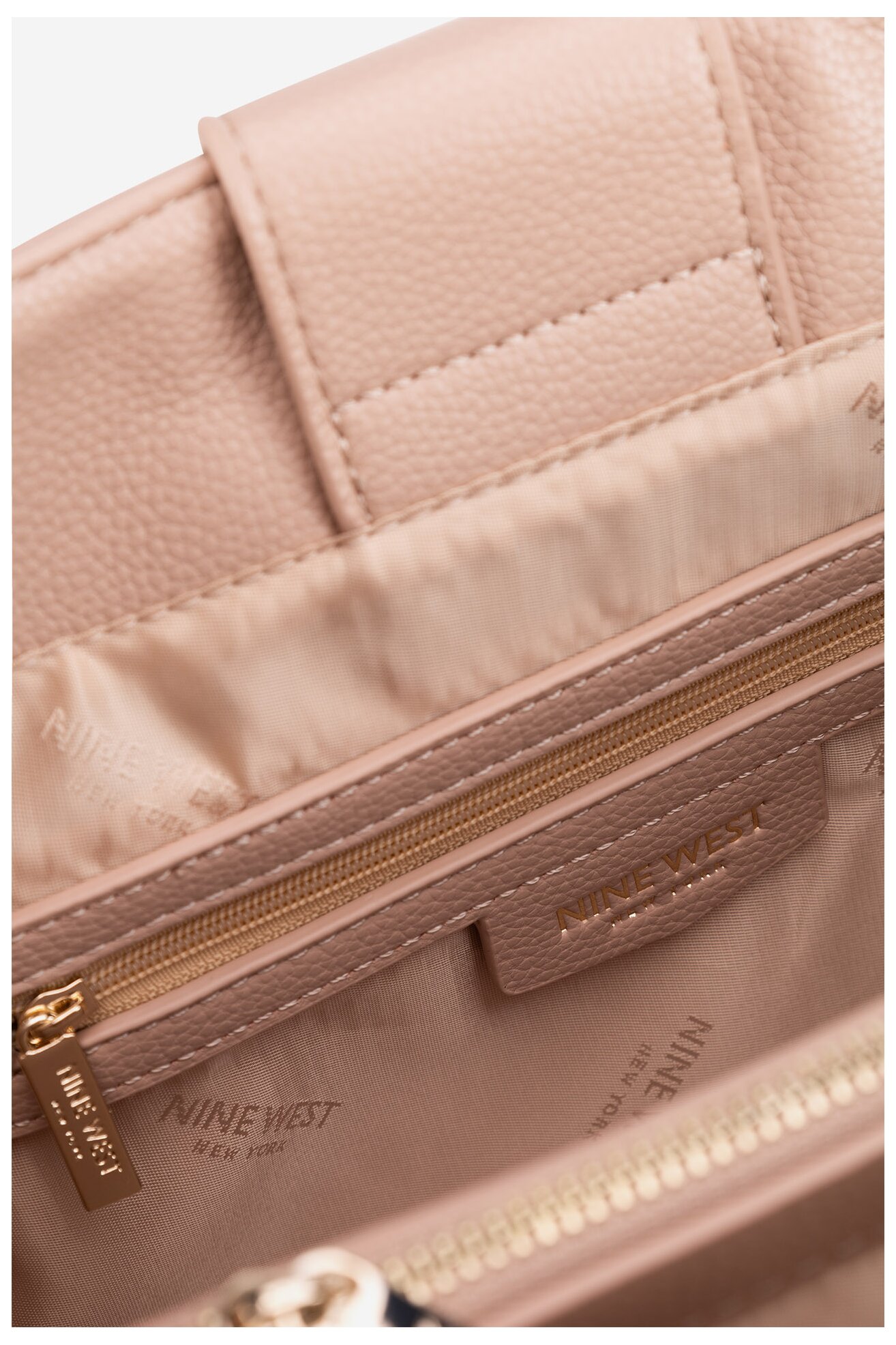 Torba NINE WEST JH6478-NW ROZE