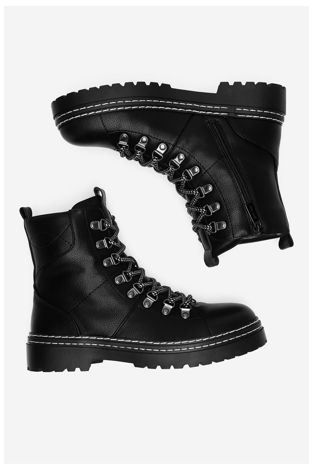 Боти Jenny Fairy HY69790-1 ЧЕРЕН