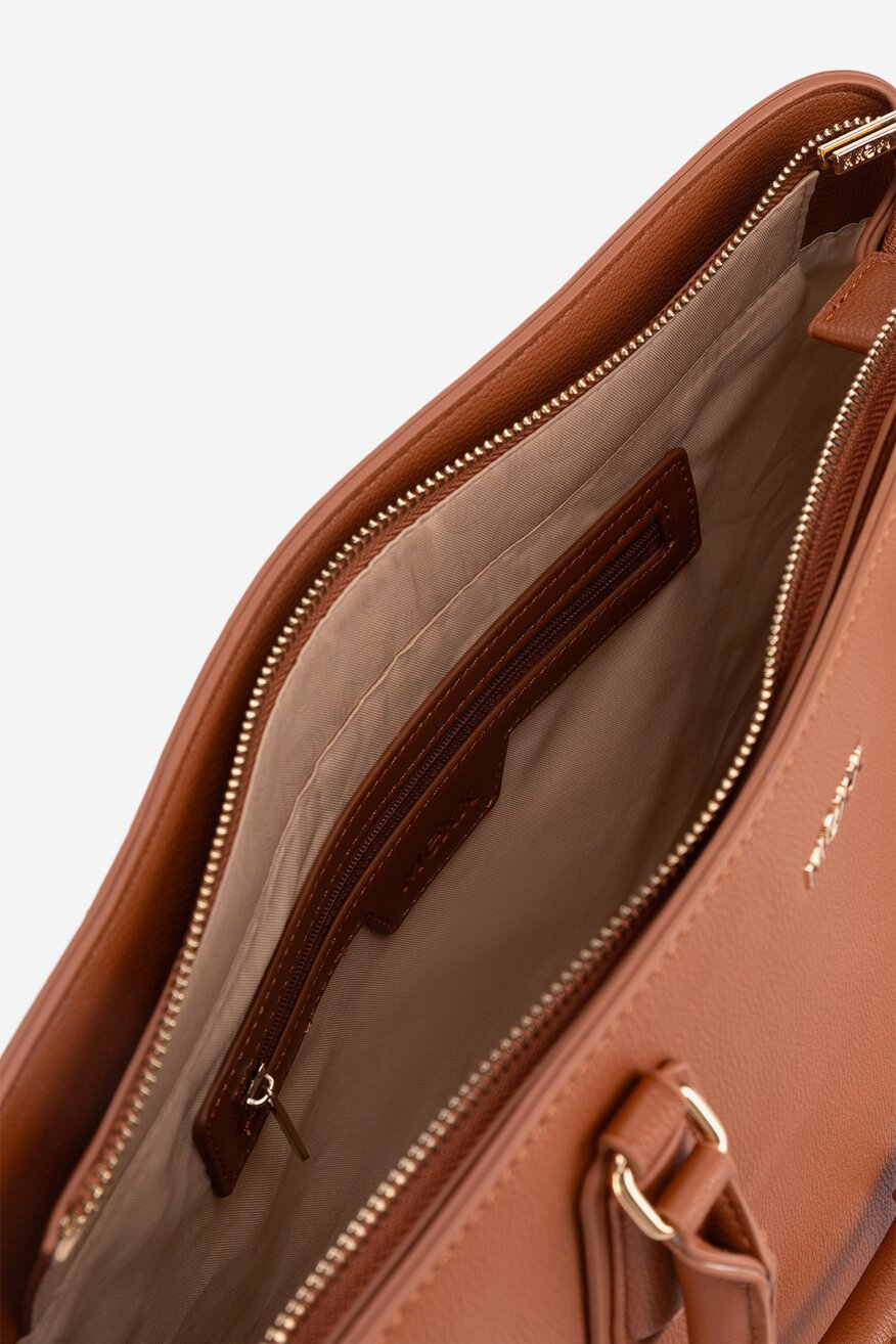 
                Сумка З Ремінцем Mexx ВЕРБЛЮЖИЙ - 5905588768289