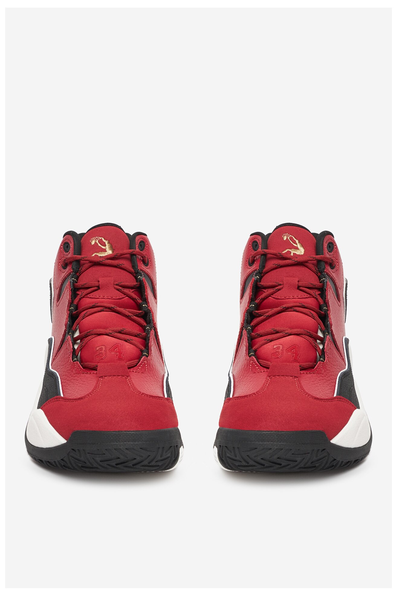 Sportcipő SHAQ EOSS-H.O.F AQ95027M-RZ PIROS