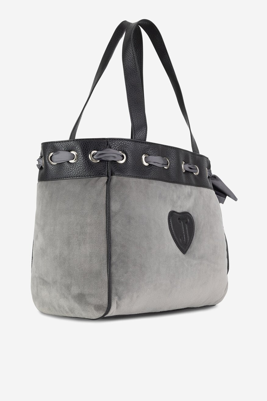 
                Kézitáska Juicy Couture SZÜRKE - 5905588969167