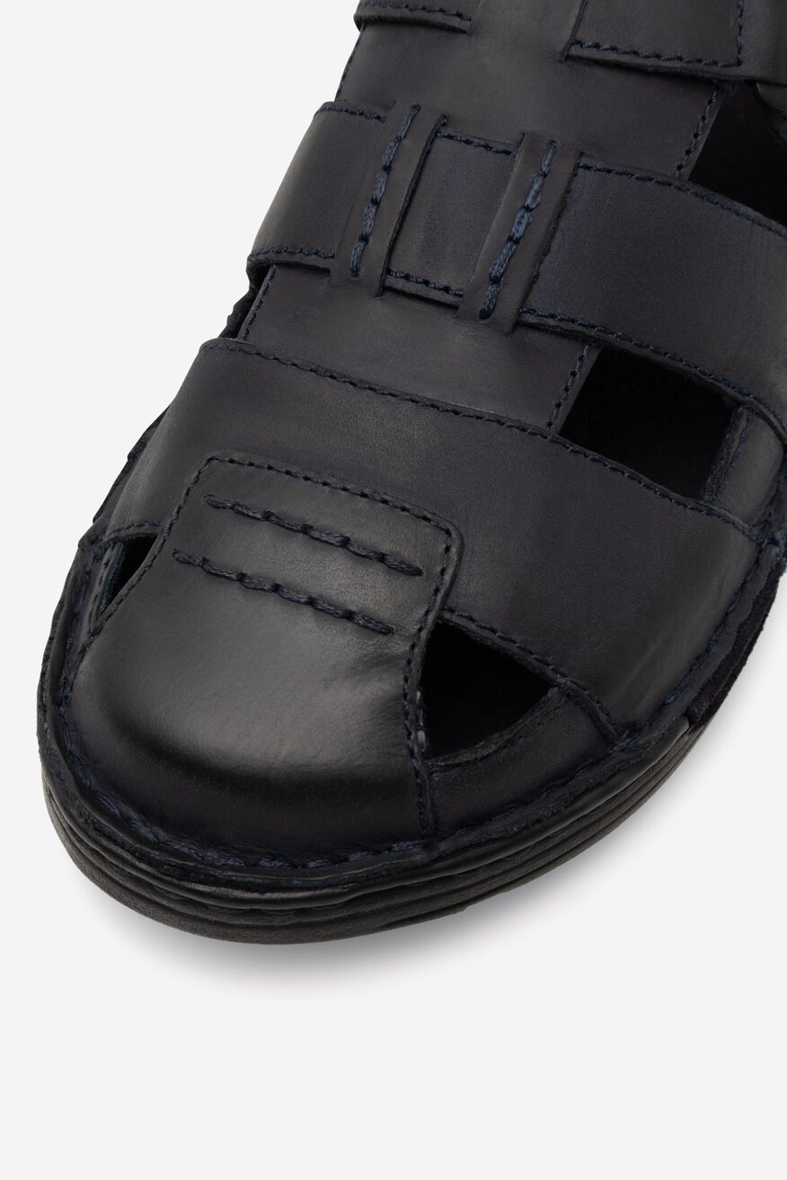 
                Szandál Lasocki SÖTÉTKÉK - 5905588570387