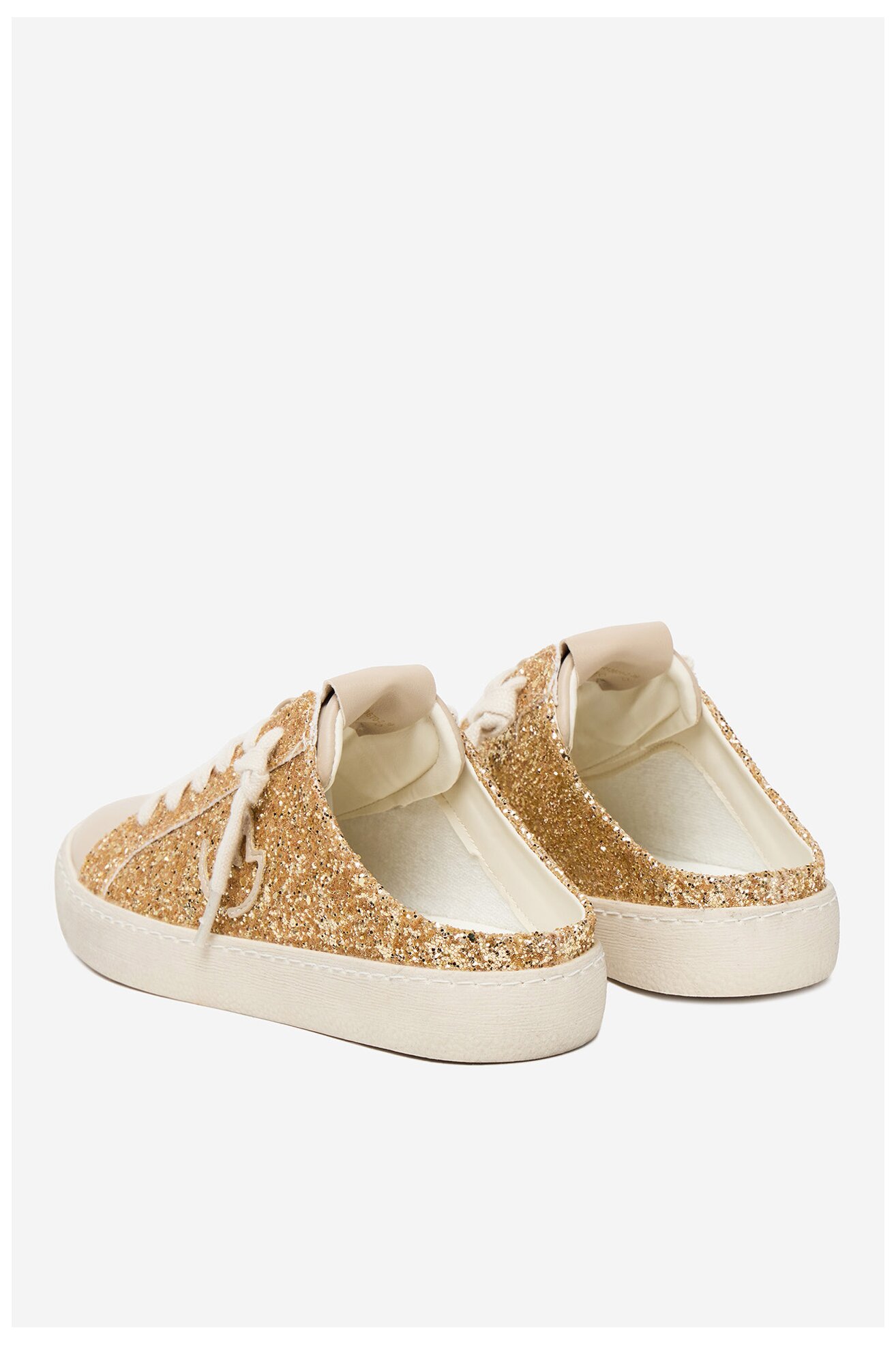 Tornacipő EVA MINGE EO-ELLA-WSDR13670-2 ARANY