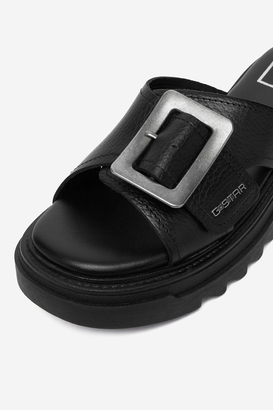 
                Шльопанець G-STAR RAW ЧОРНИЙ - 5906751906767