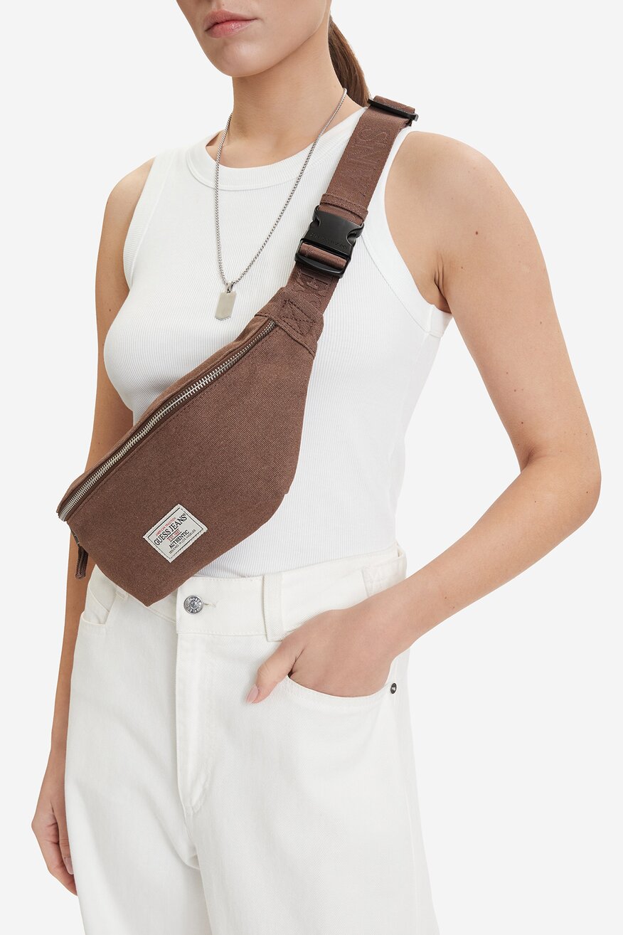 
                GUESS JEANS - Torebka - 5907964034223