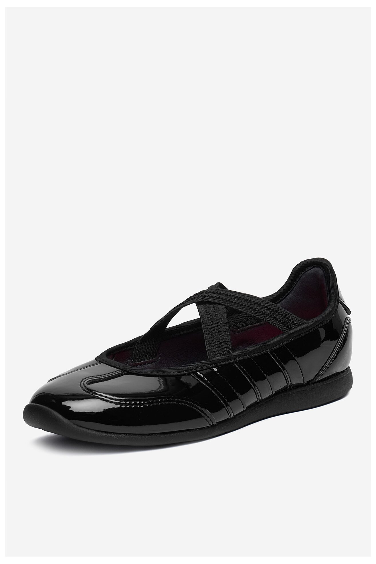 Baleriny adidas CEO-BARREDA MARY JANE J KI2995 Czarny