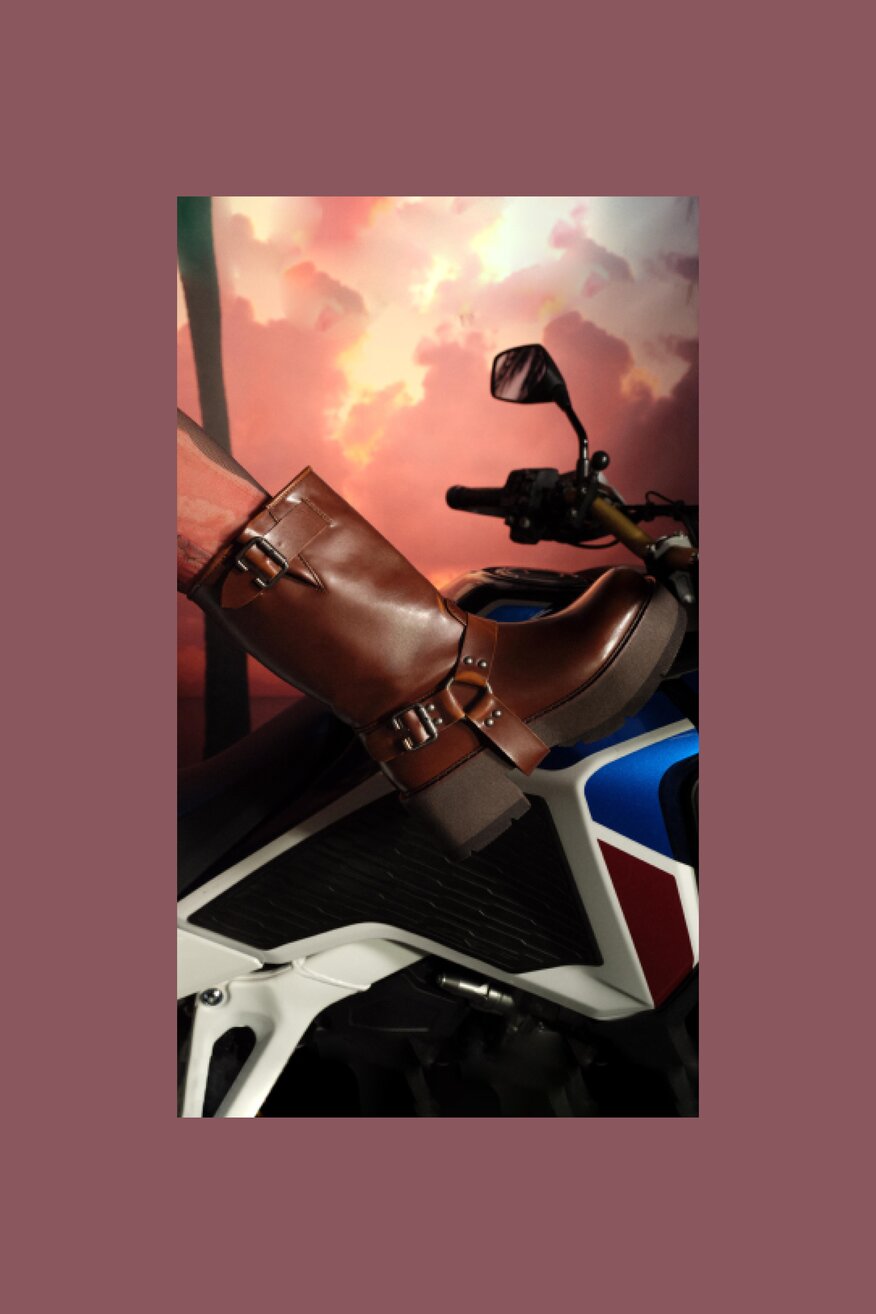 
                Bokacsizma Jenny Fairy BARNA - 5904862921761