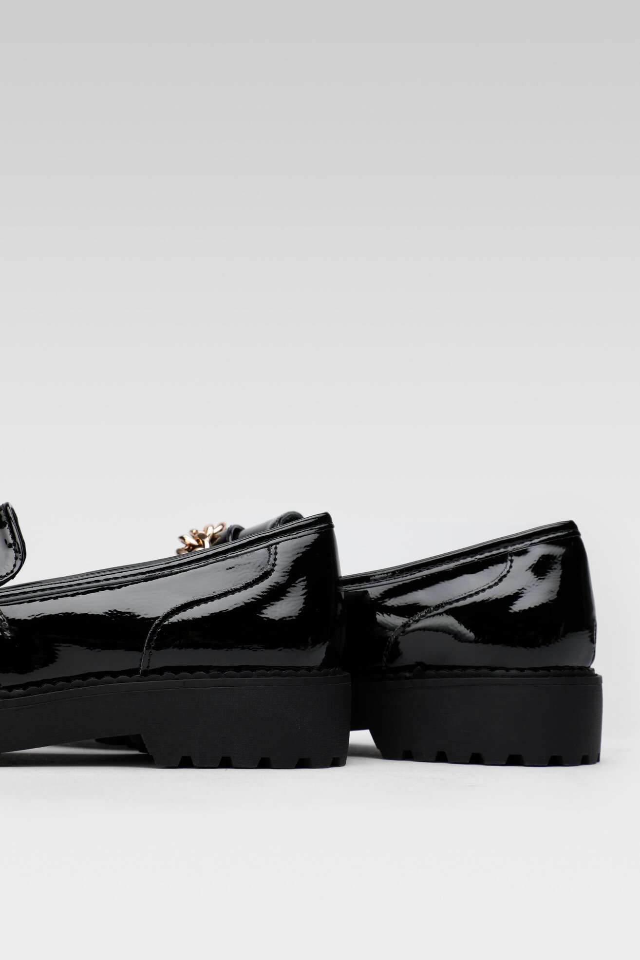 Mokasyn Jenny Fairy WS5621-02 Czarny