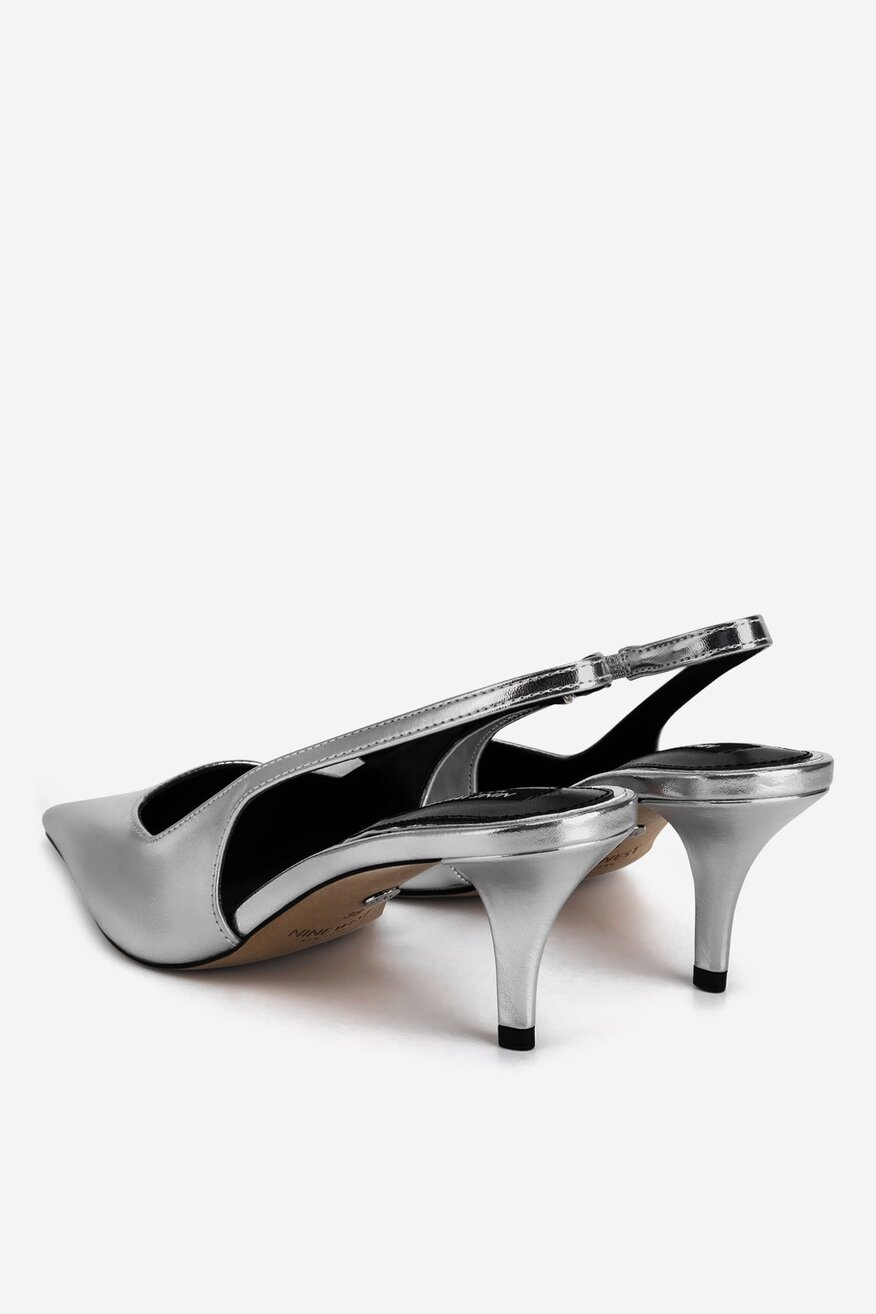 NINE WEST - Czółenka na obcasie - 5905588912354