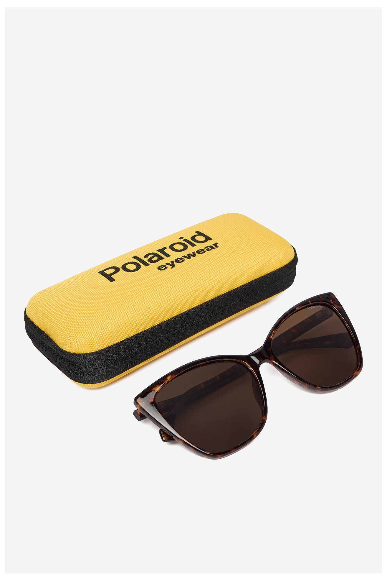 Okulary damskie Polaroid C PLD 4181/S Brązowy