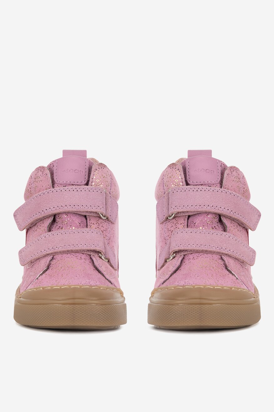 
                Duboke cipele Lasocki Kids ROZE - 5905588815501