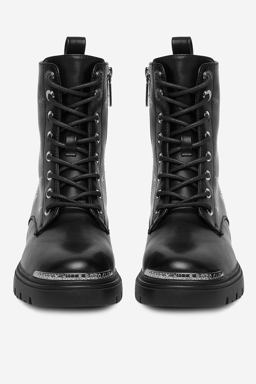 Beverly Hills Polo Club - Trzewiki ocieplane - 5906751351062