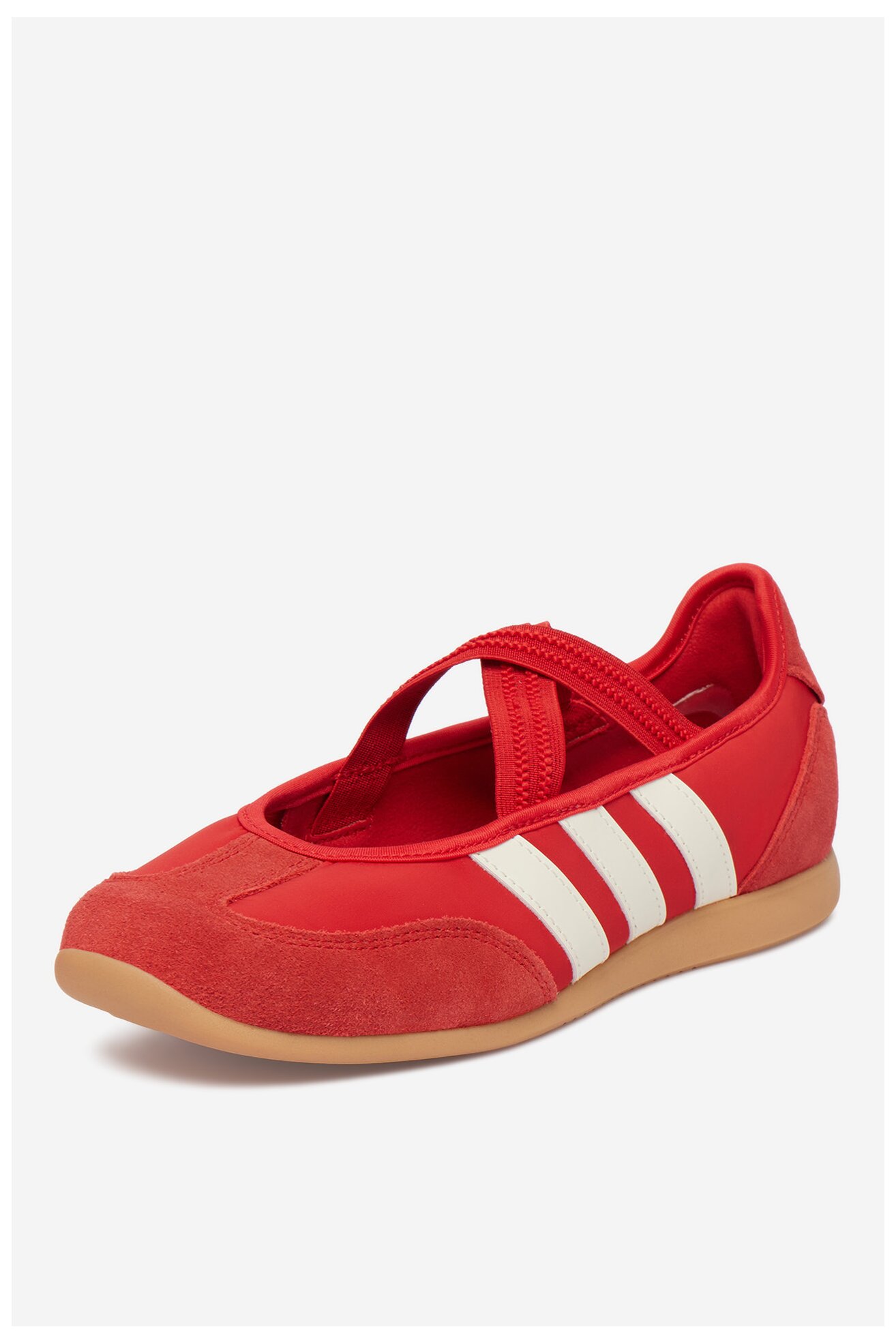 Балерина adidas CEO-BARREDA MARY JANE HQ7398 ЧЕРВЕН