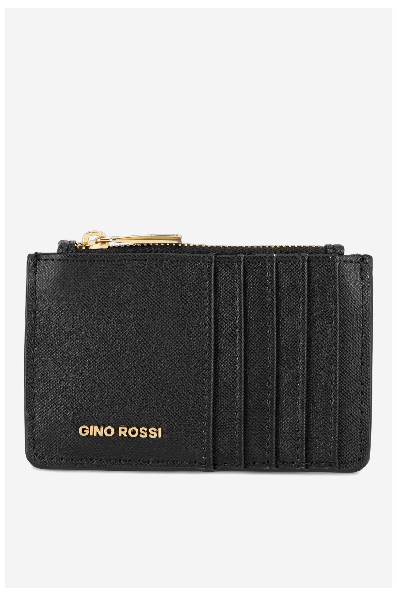 Női pénztárca Gino Rossi QYL0022 FEKETE