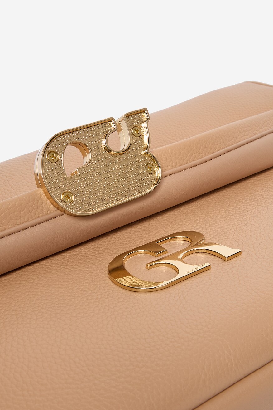 
                Сумка З Ремінцем Gino Rossi БЕЖЕВИЙ - 5906751623138