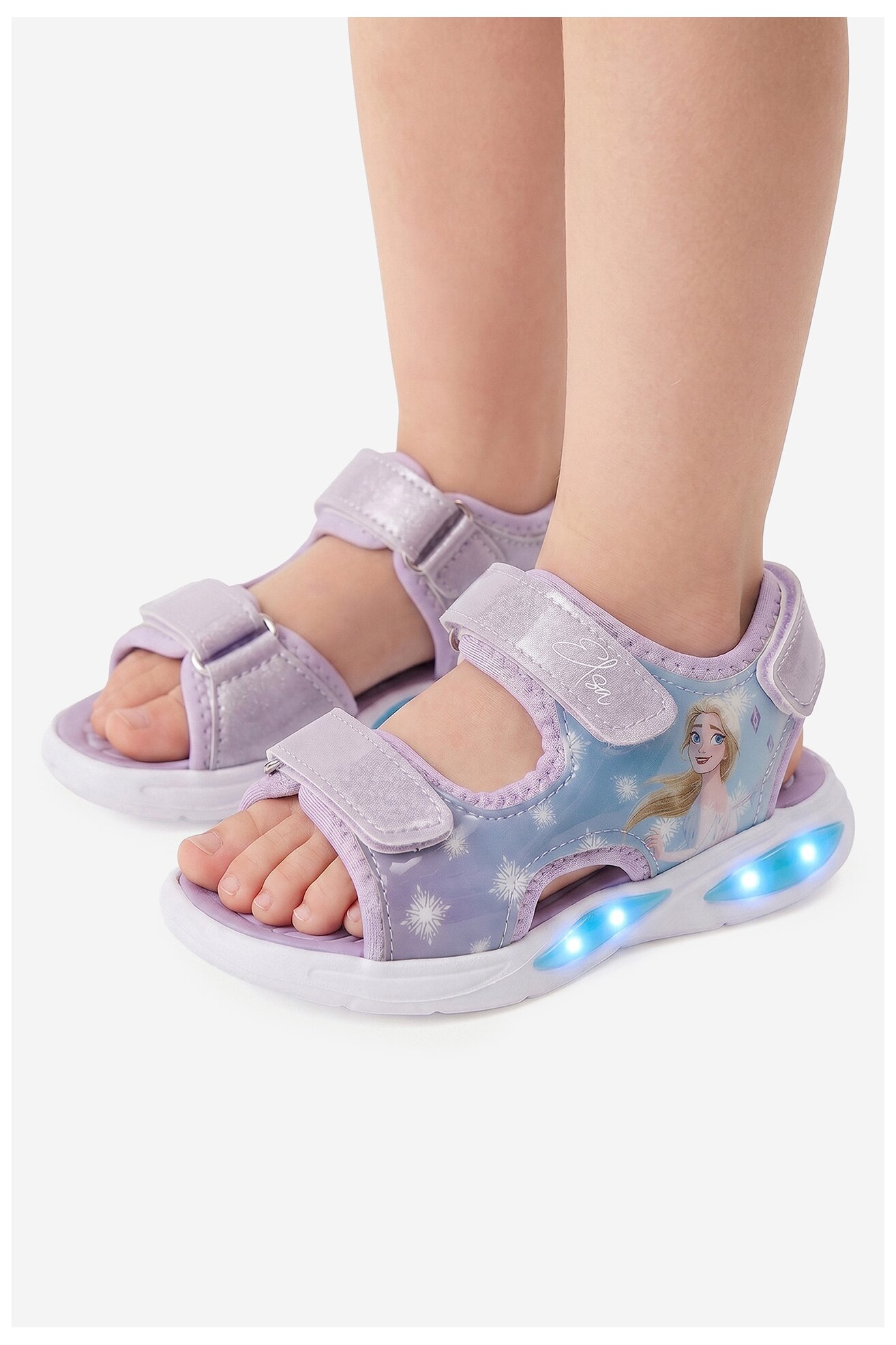 Sandale Frozen CEO-CP76-SS26-348DFR PURPURNO CRVENA