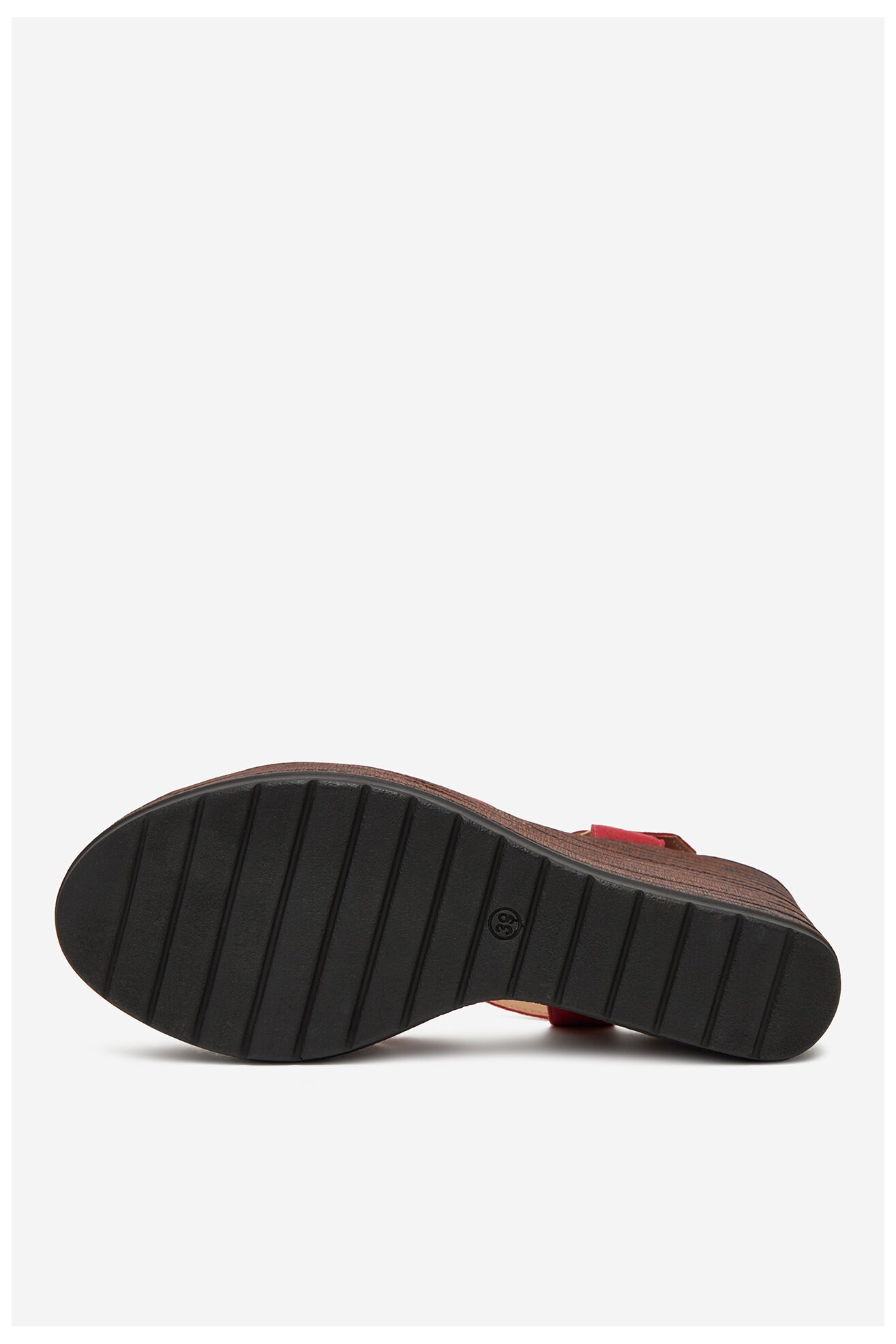 Сандали Lasocki WI23-LEMONE-03 ЧЕРВЕН