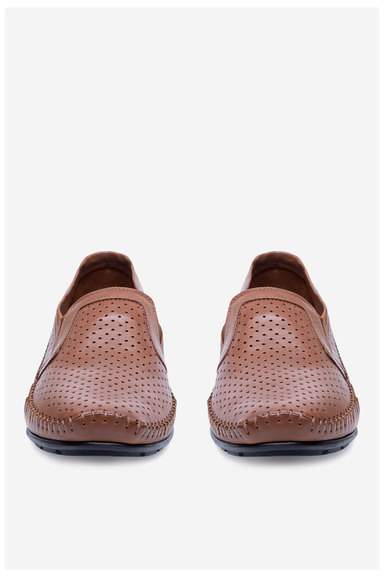 Mokasyn Lasocki MADRID-01 MI18 Brązowy