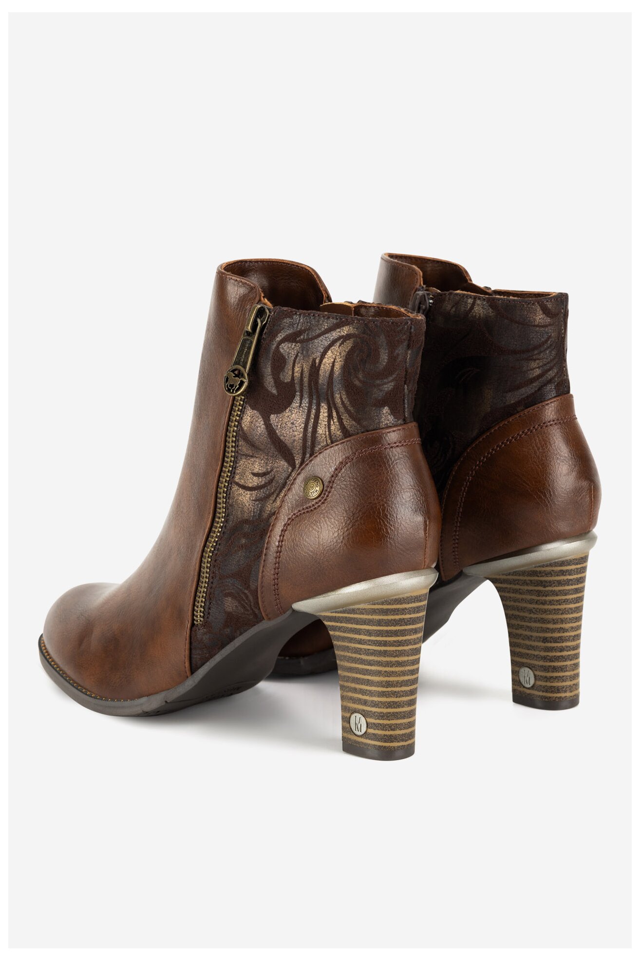 Ghete Mustang 1335-501 MARO